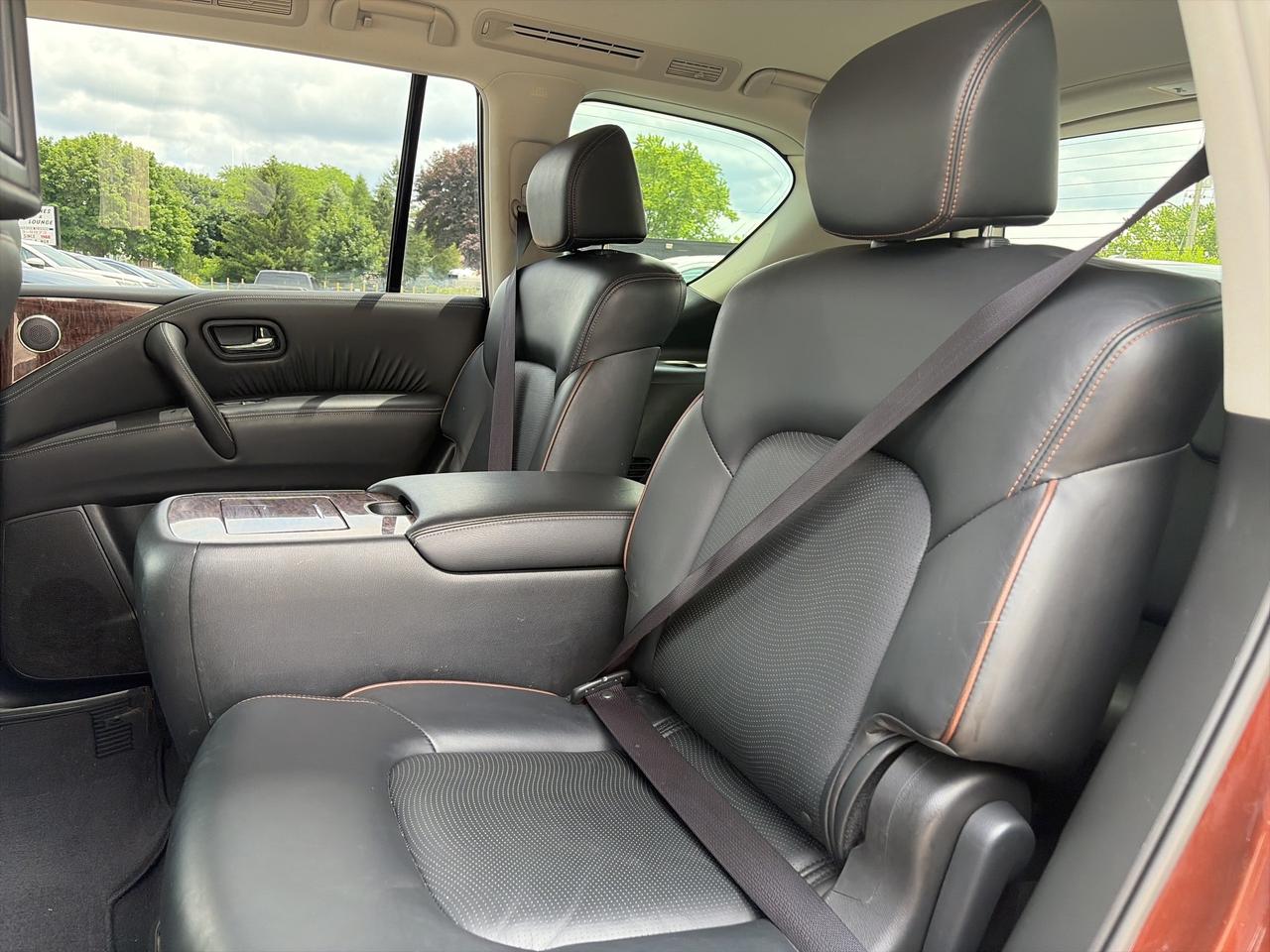 2017 Nissan Armada PLATINUM EDITION, CLEAN CARFAX, REMOTE START! Photo