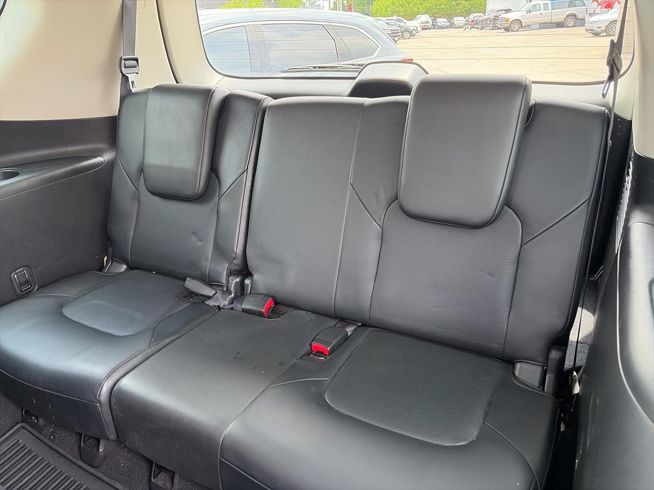 2017 Nissan Armada PLATINUM EDITION, CLEAN CARFAX, REMOTE START! - Photo #12