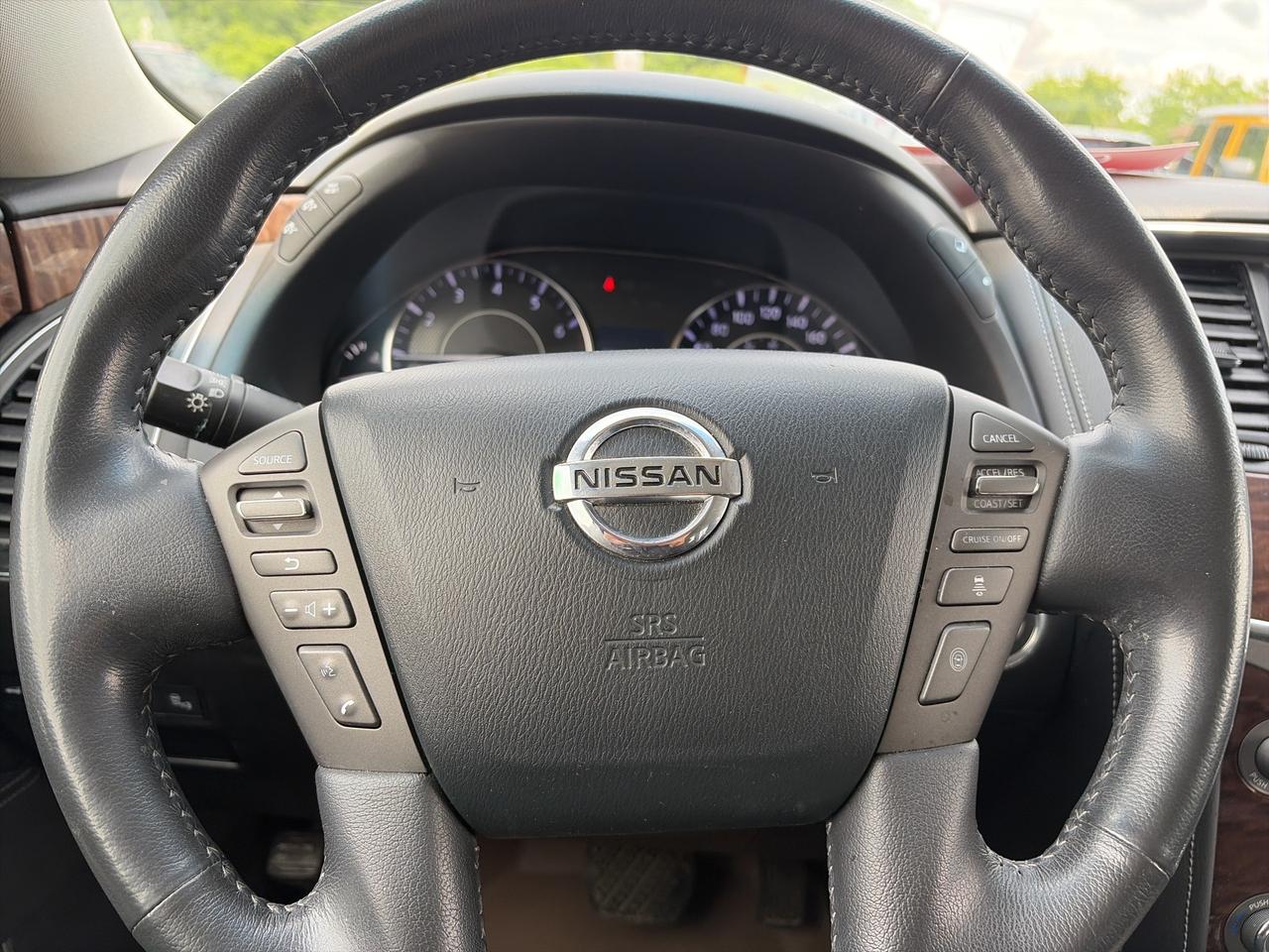 2017 Nissan Armada PLATINUM EDITION, CLEAN CARFAX, REMOTE START! - Photo #16