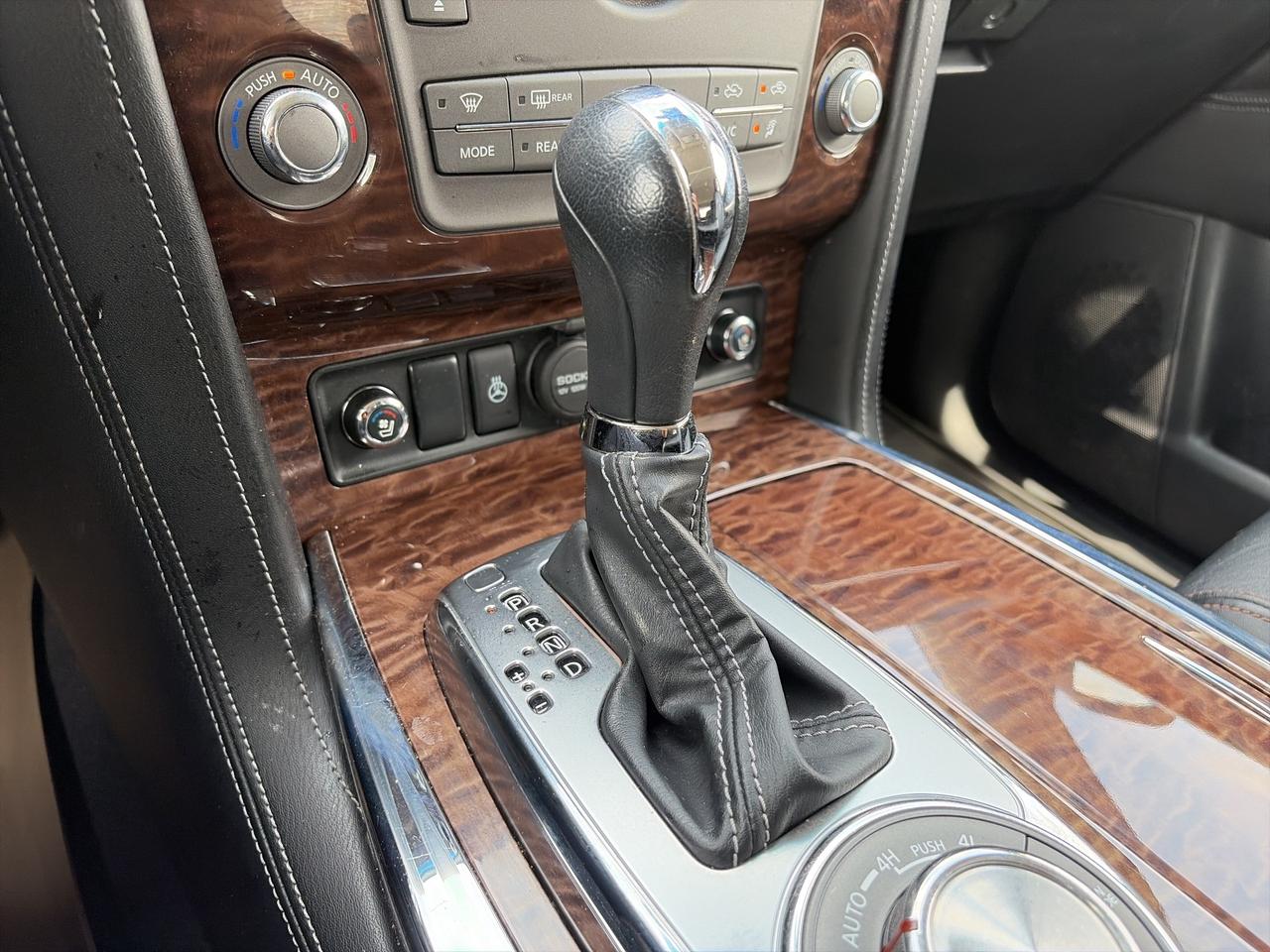 2017 Nissan Armada PLATINUM EDITION, CLEAN CARFAX, REMOTE START! - Photo #18