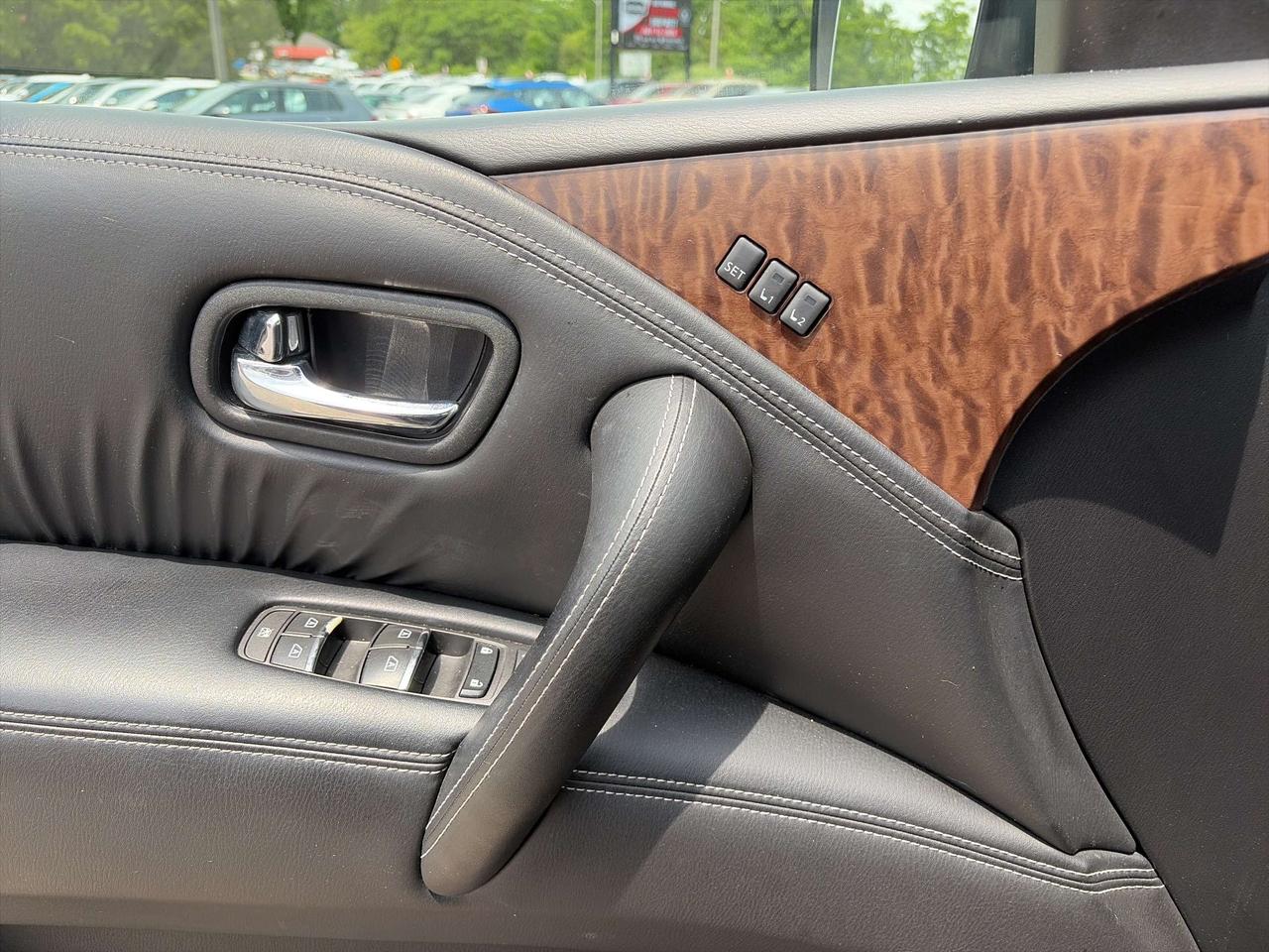 2017 Nissan Armada PLATINUM EDITION, CLEAN CARFAX, REMOTE START! - Photo #15