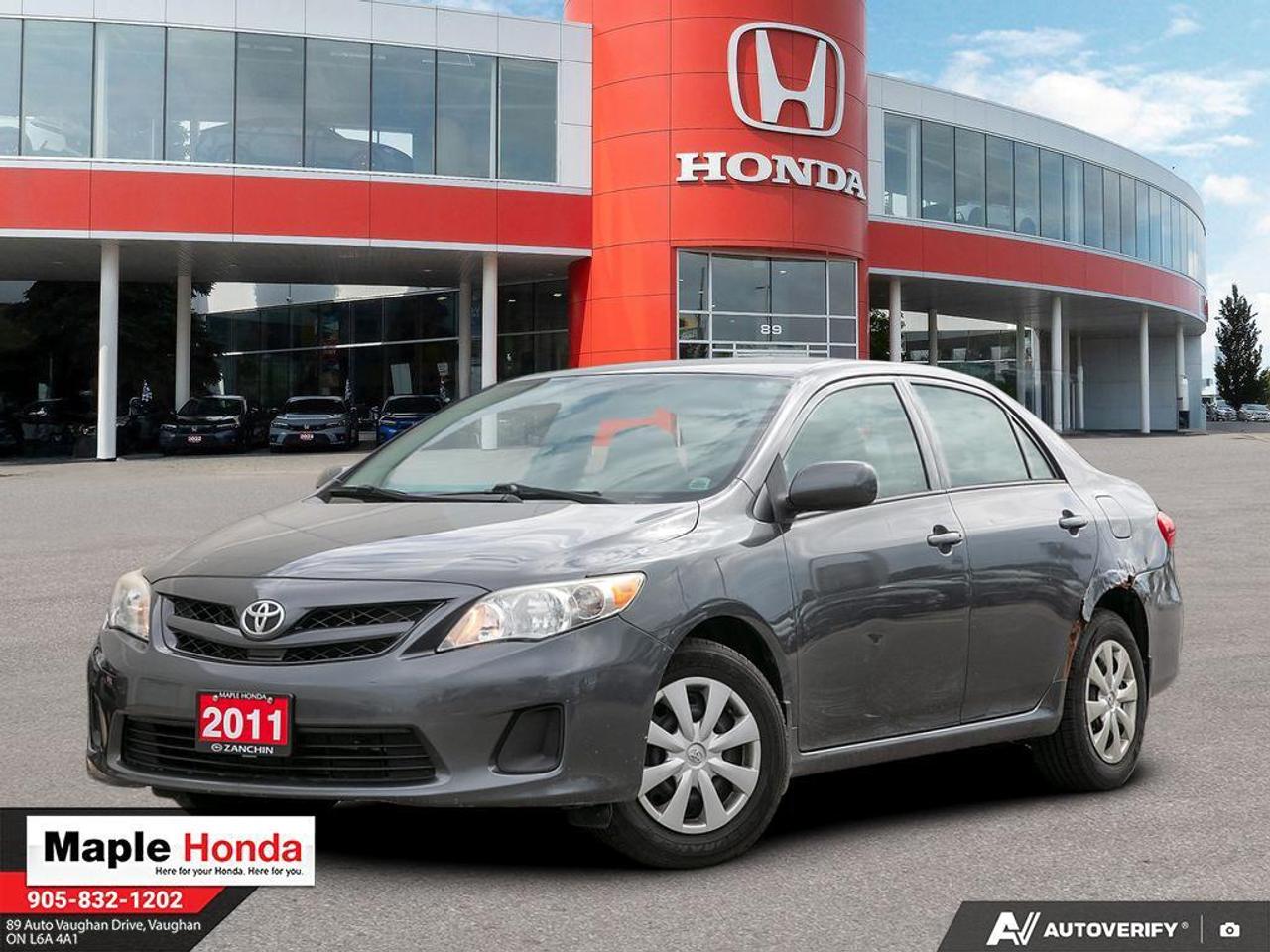 2011 Toyota Corolla Power Windows| Power Locks| Cruise Control| Photo0