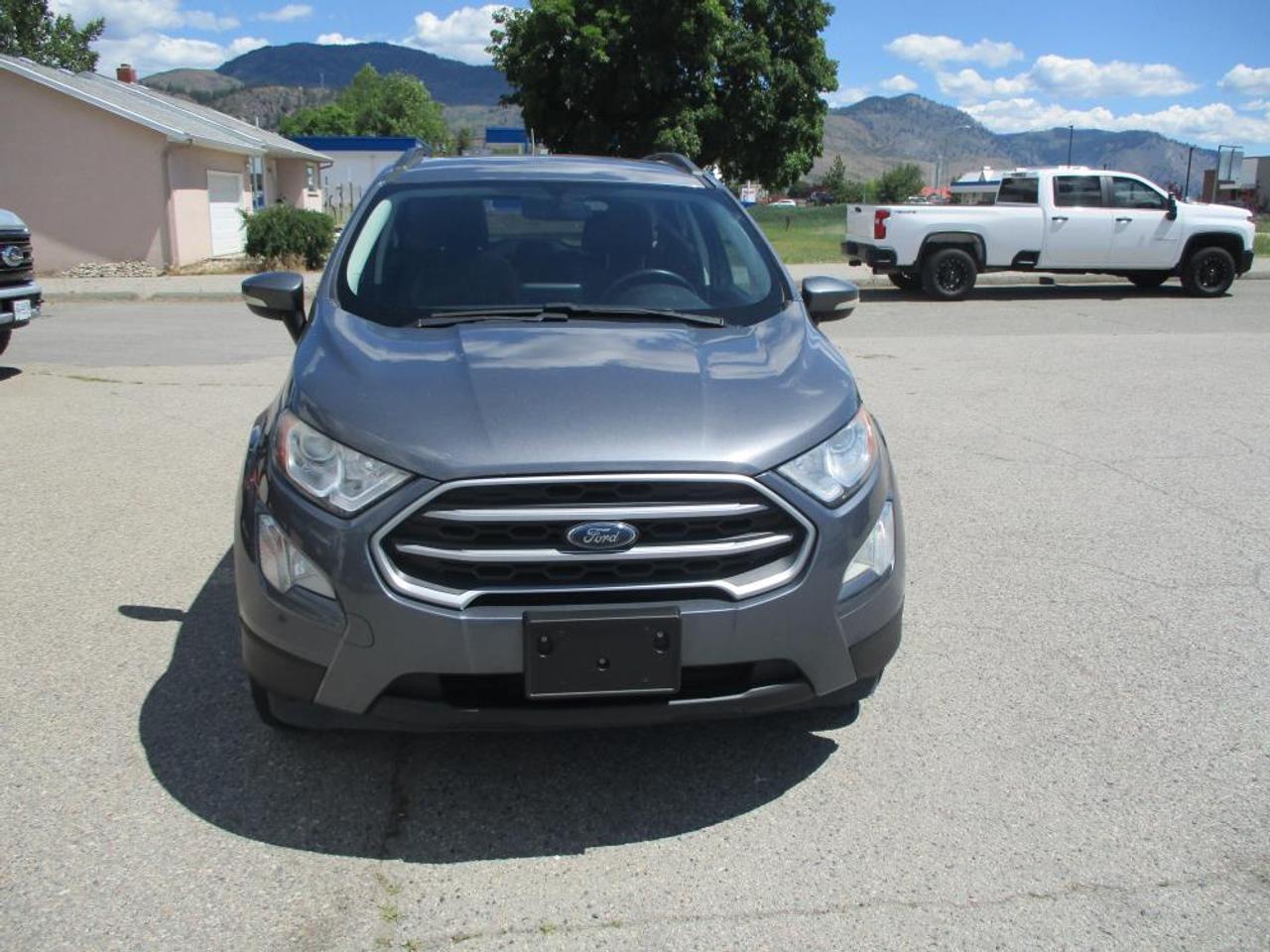 2019 Ford EcoSport SE FWD Photo
