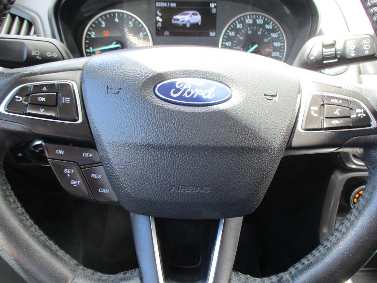 2019 Ford EcoSport SE FWD - Photo #15