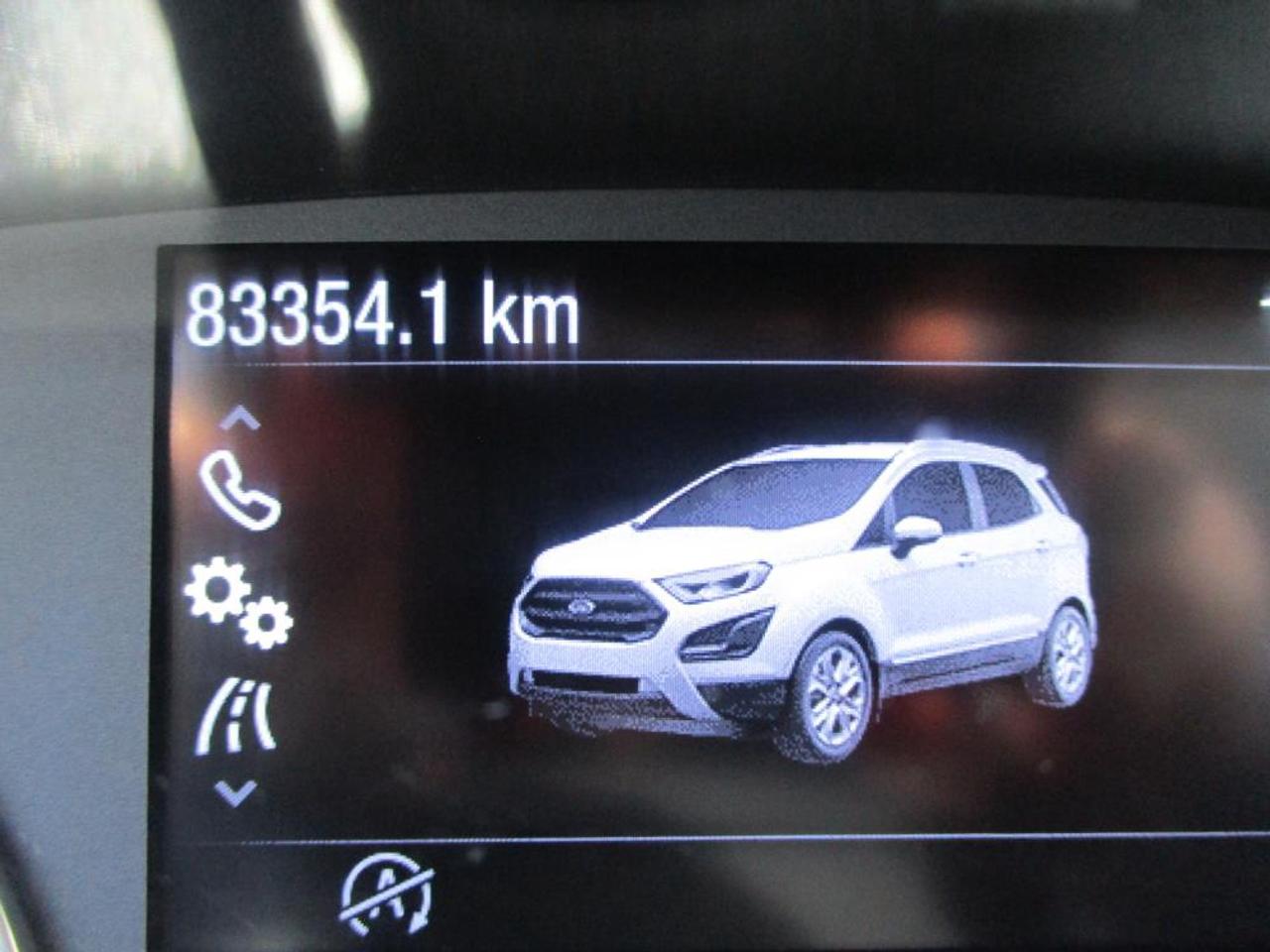 2019 Ford EcoSport SE FWD Photo