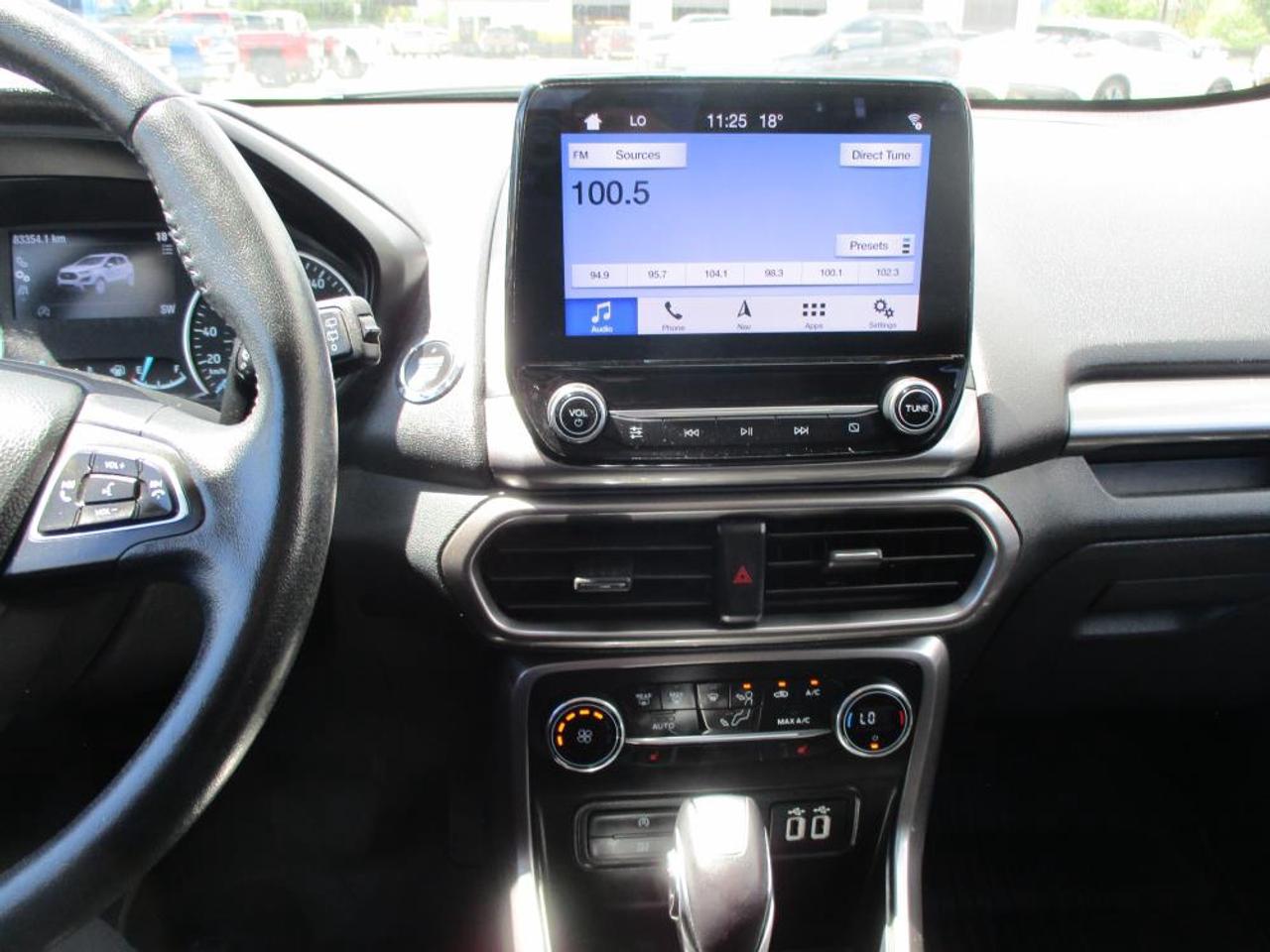 2019 Ford EcoSport SE FWD Photo