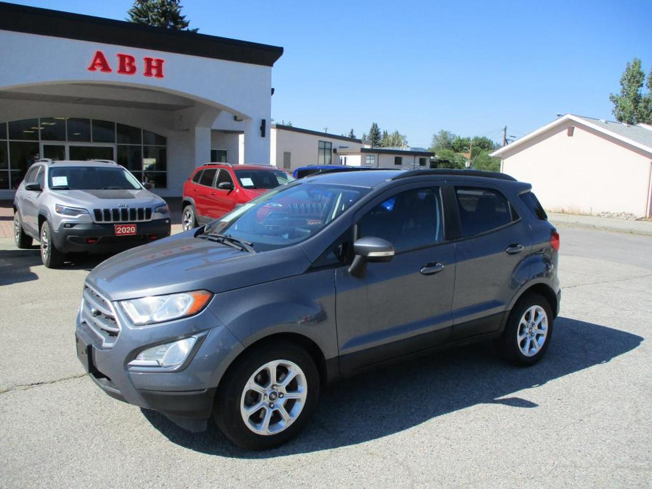 2019 Ford EcoSport SE FWD - Photo #1