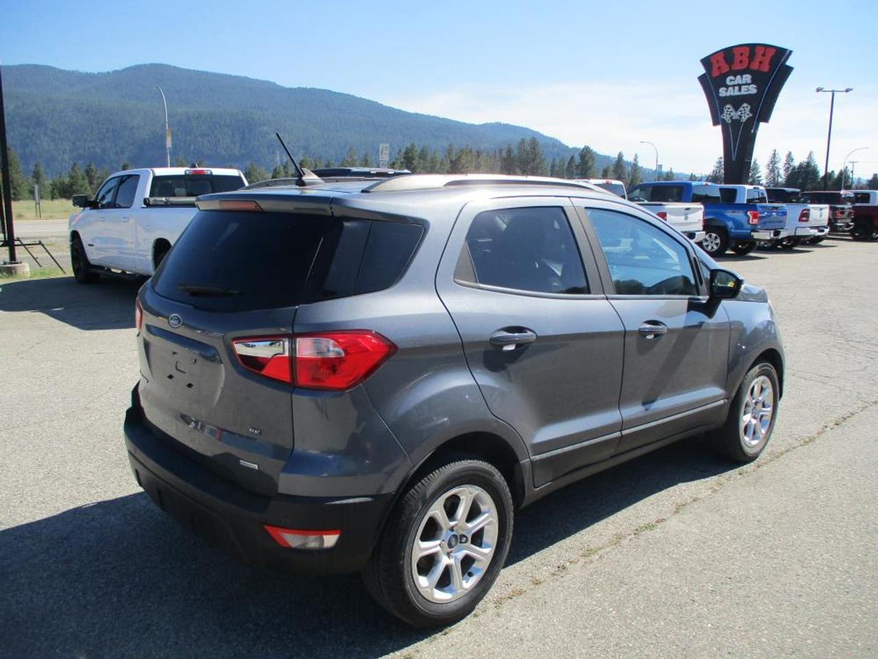 2019 Ford EcoSport SE FWD - Photo #5