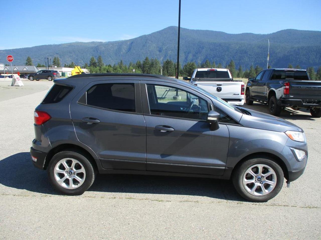2019 Ford EcoSport SE FWD - Photo #4