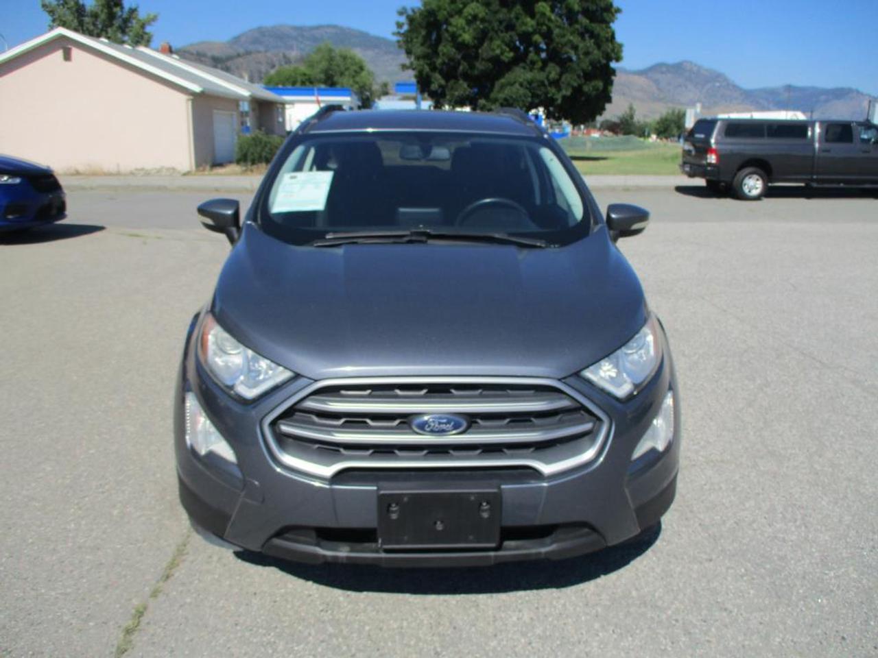 2019 Ford EcoSport SE FWD Photo