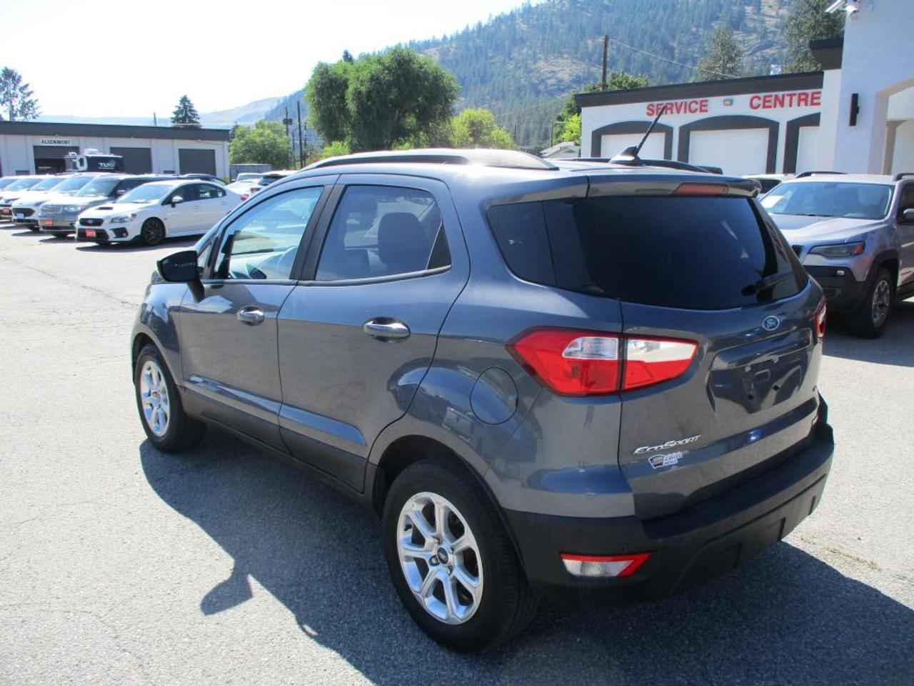 2019 Ford EcoSport SE FWD Photo