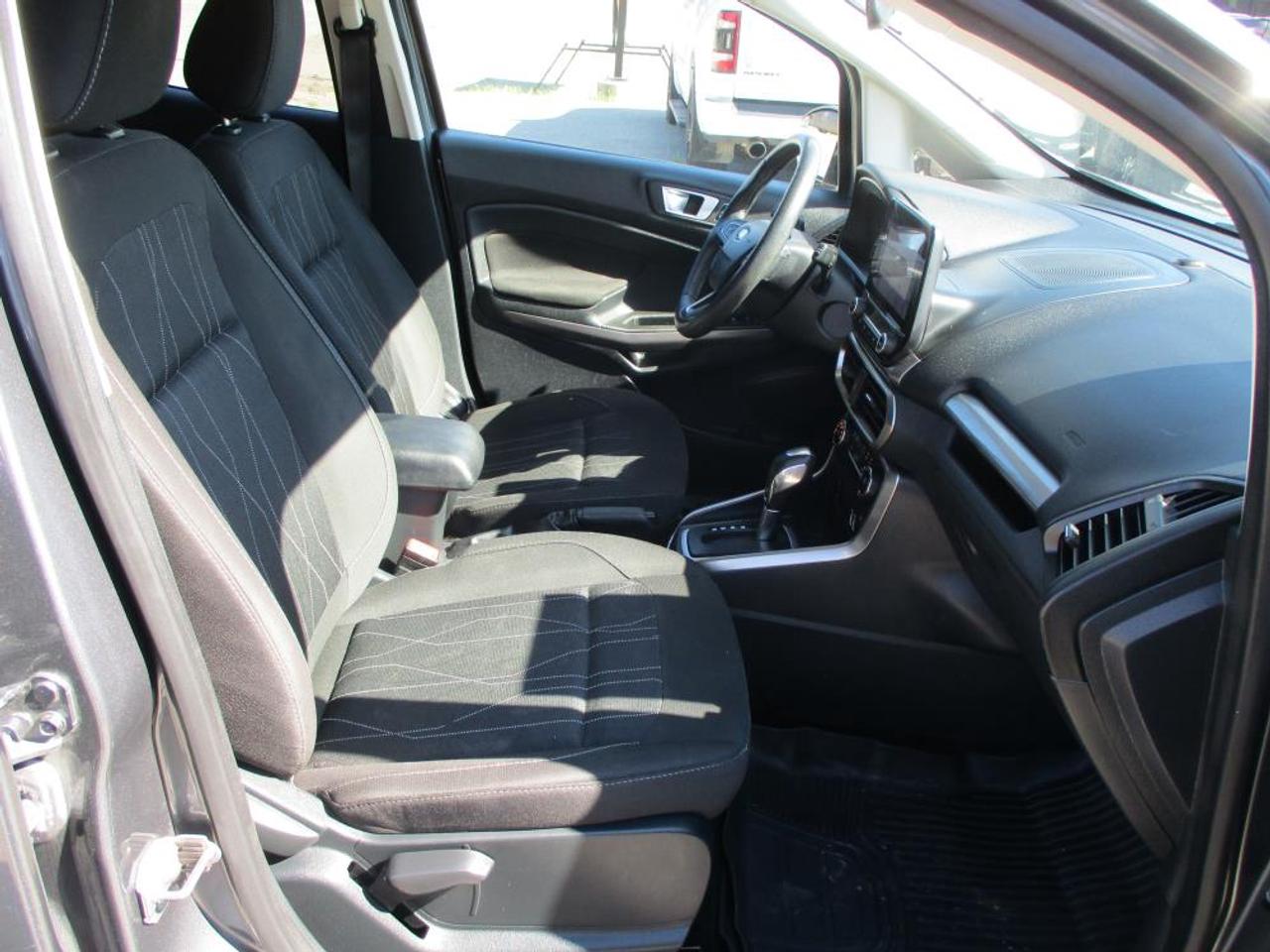 2019 Ford EcoSport SE FWD Photo