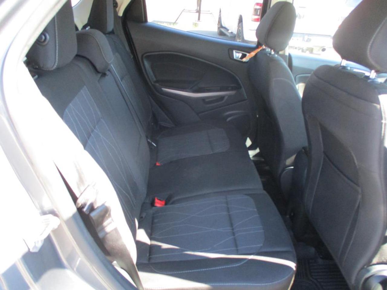 2019 Ford EcoSport SE FWD Photo