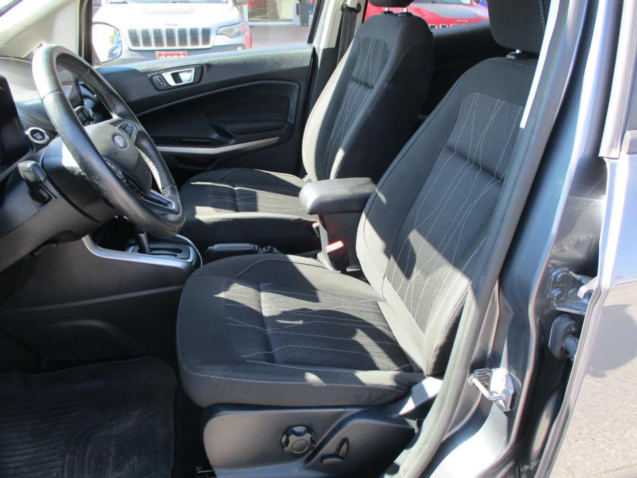 2019 Ford EcoSport SE FWD Photo