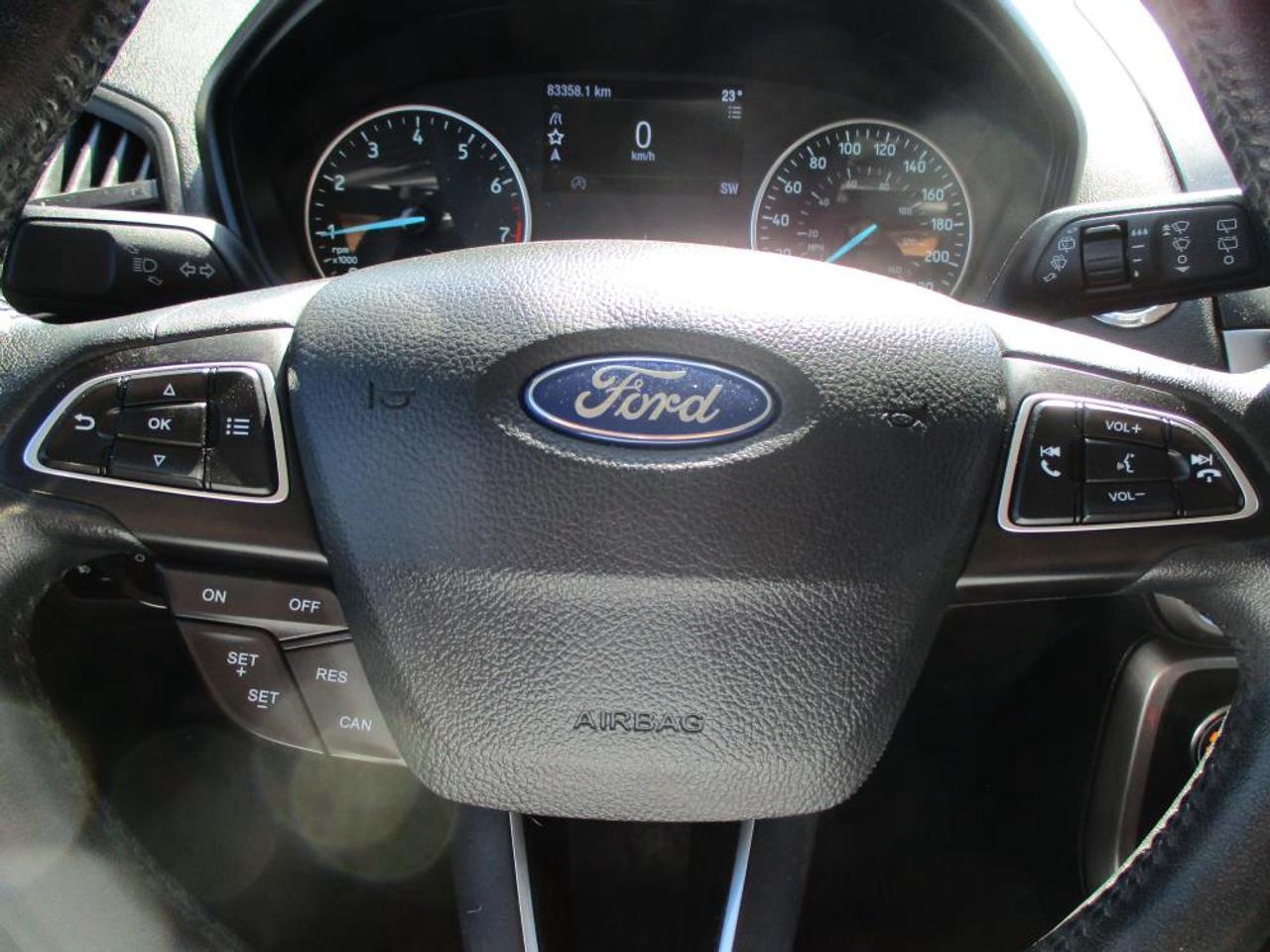 2019 Ford EcoSport SE FWD - Photo #15