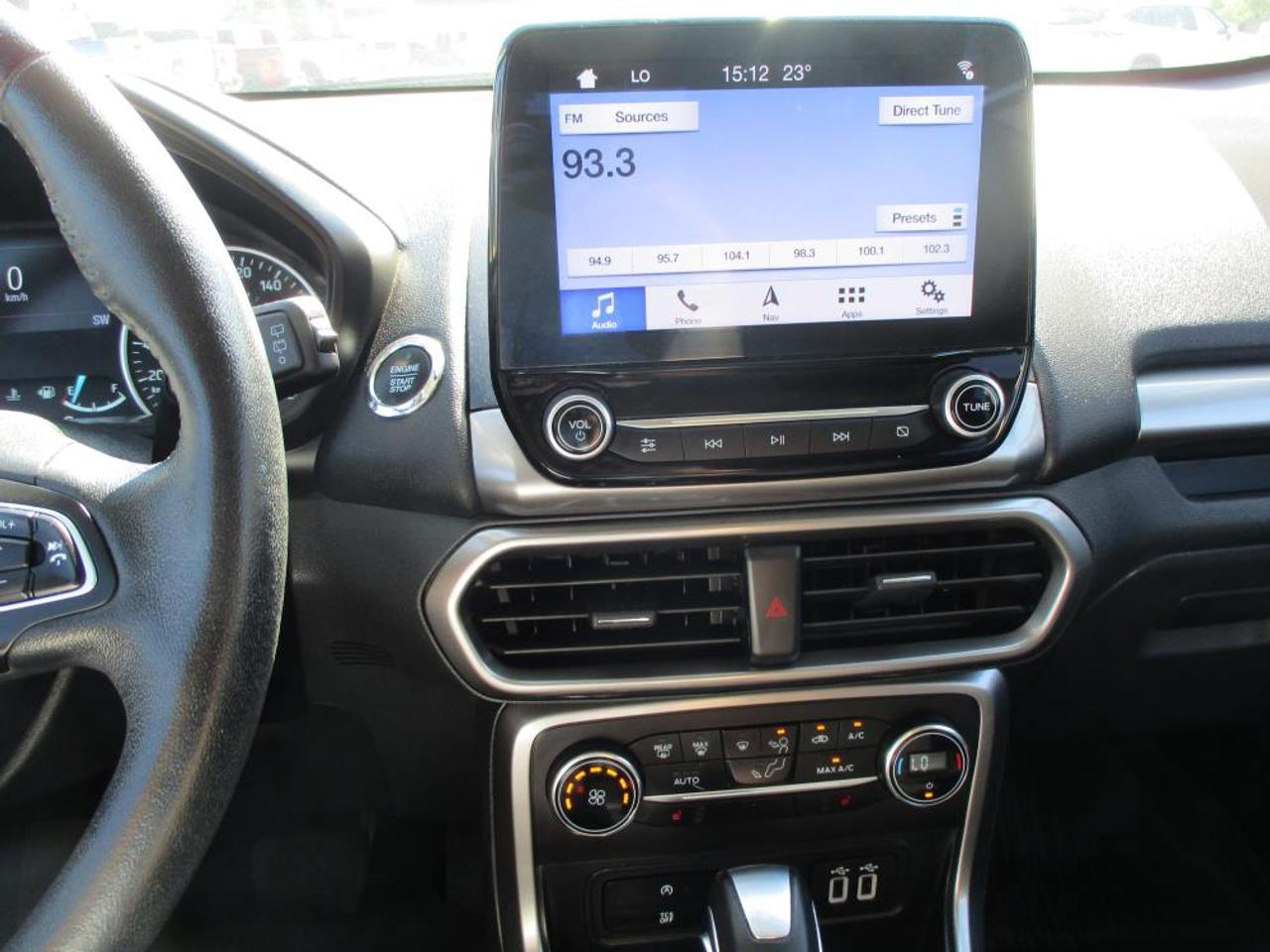 2019 Ford EcoSport SE FWD Photo