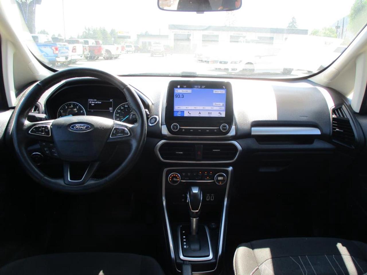 2019 Ford EcoSport SE FWD Photo
