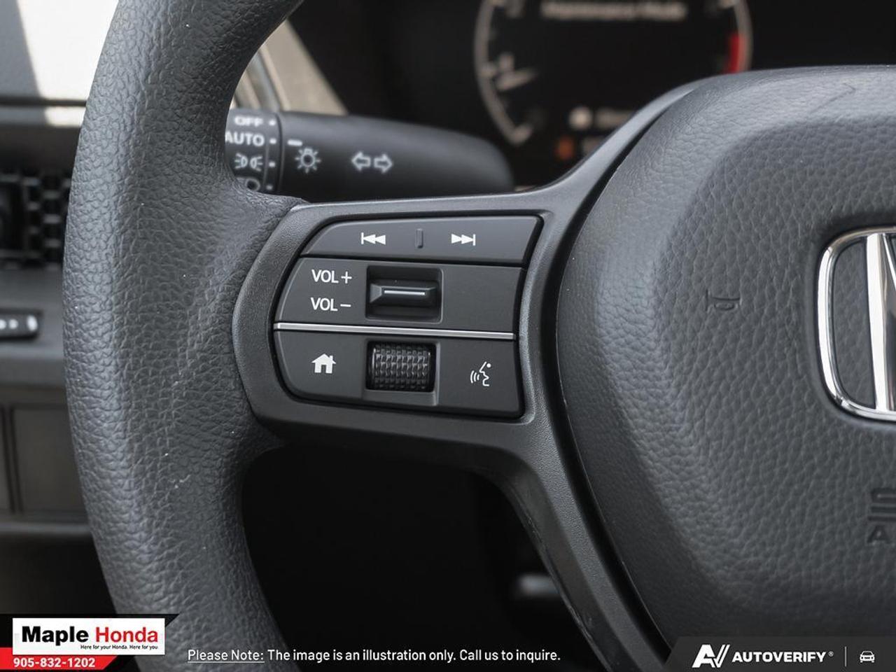 2026 Honda CR-V LX 4WD Photo