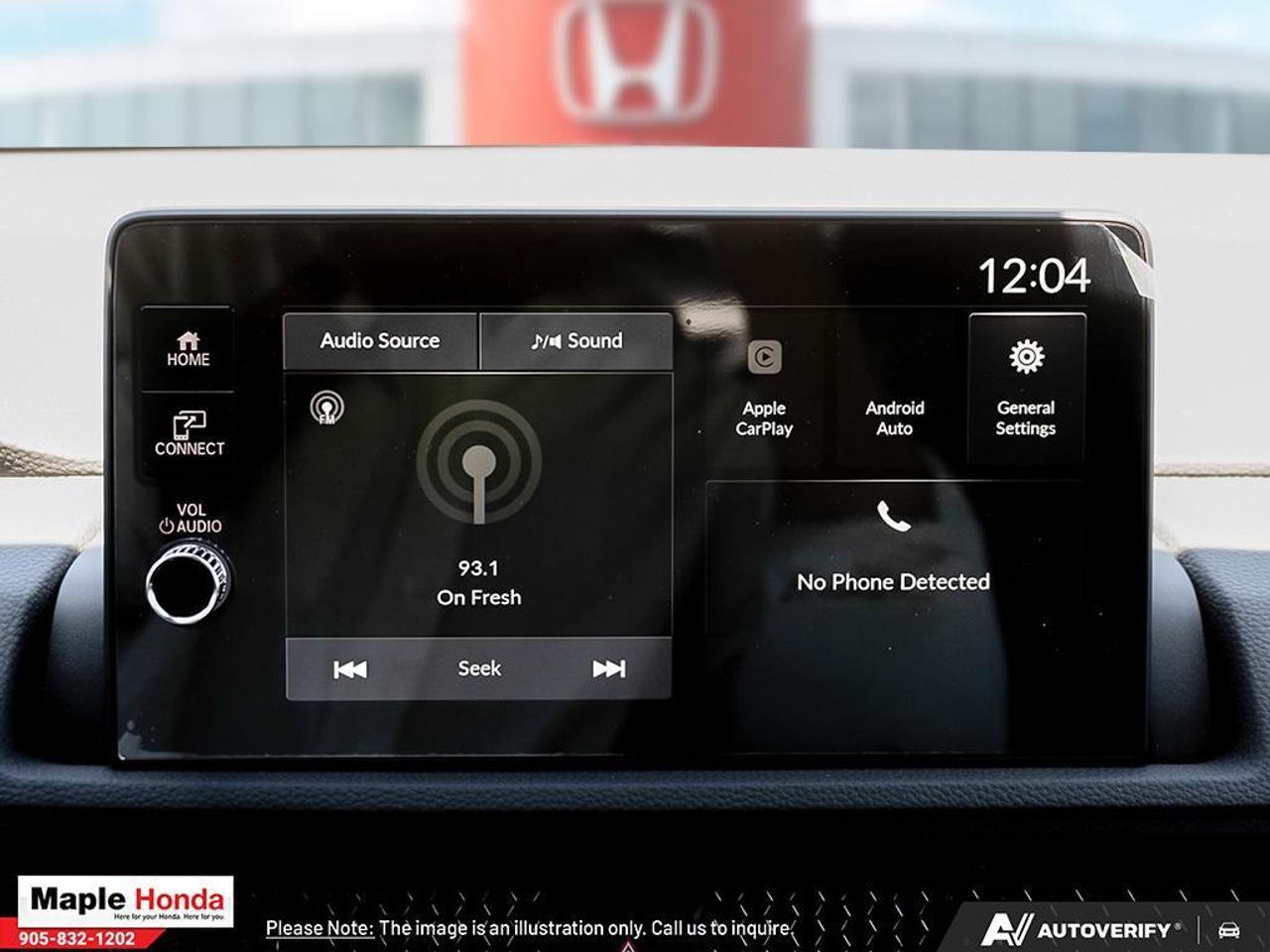 2026 Honda CR-V LX 4WD Photo