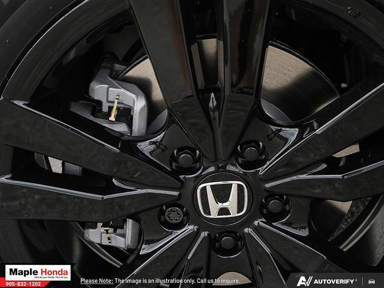 2027 Honda HR-V Sport 4WD Photo