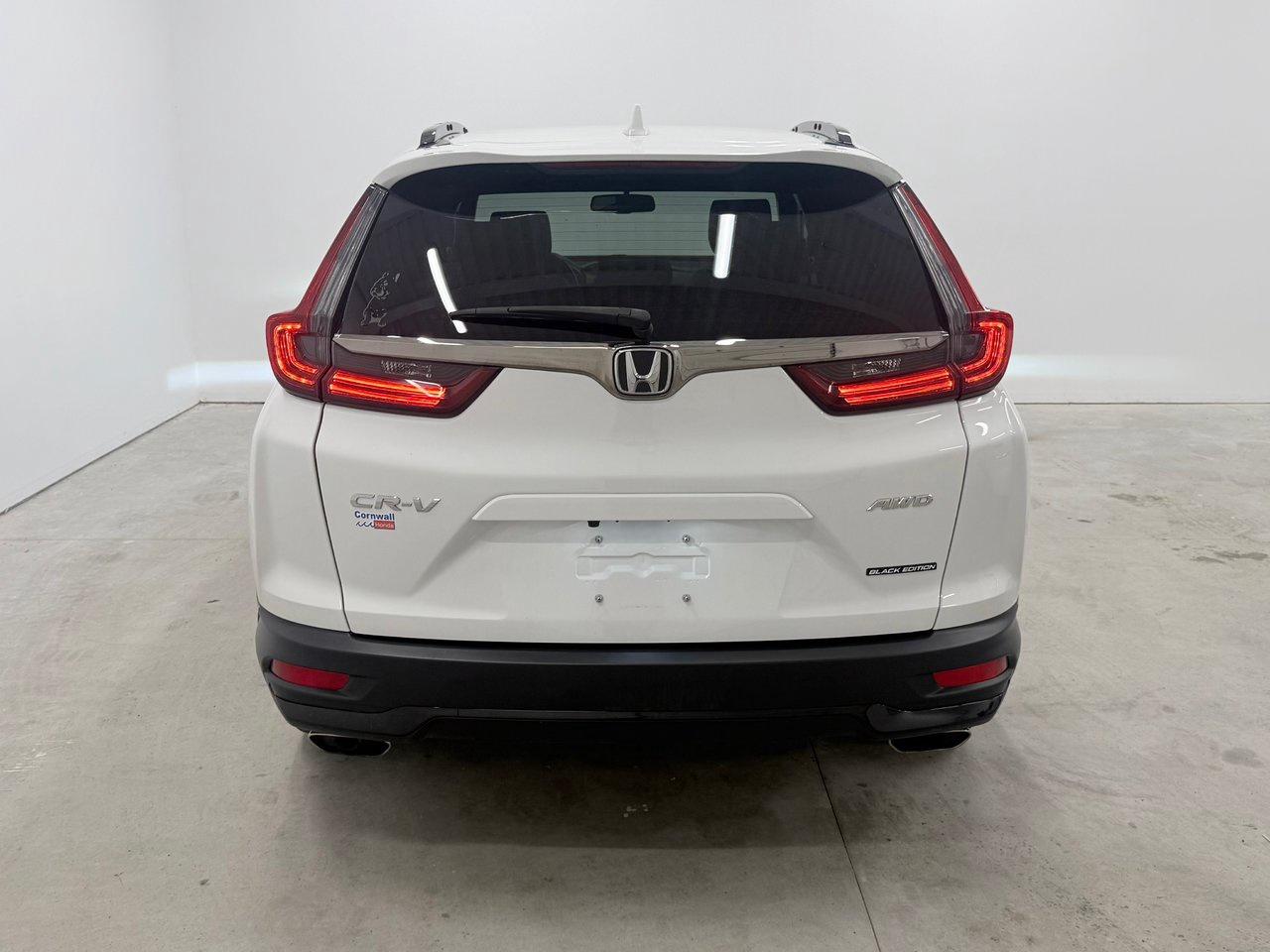 2022 Honda CR-V Touring Photo4