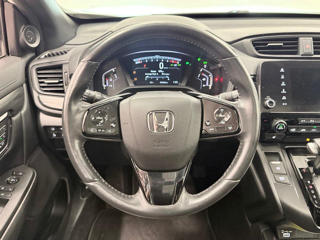 2022 Honda CR-V Touring Photo