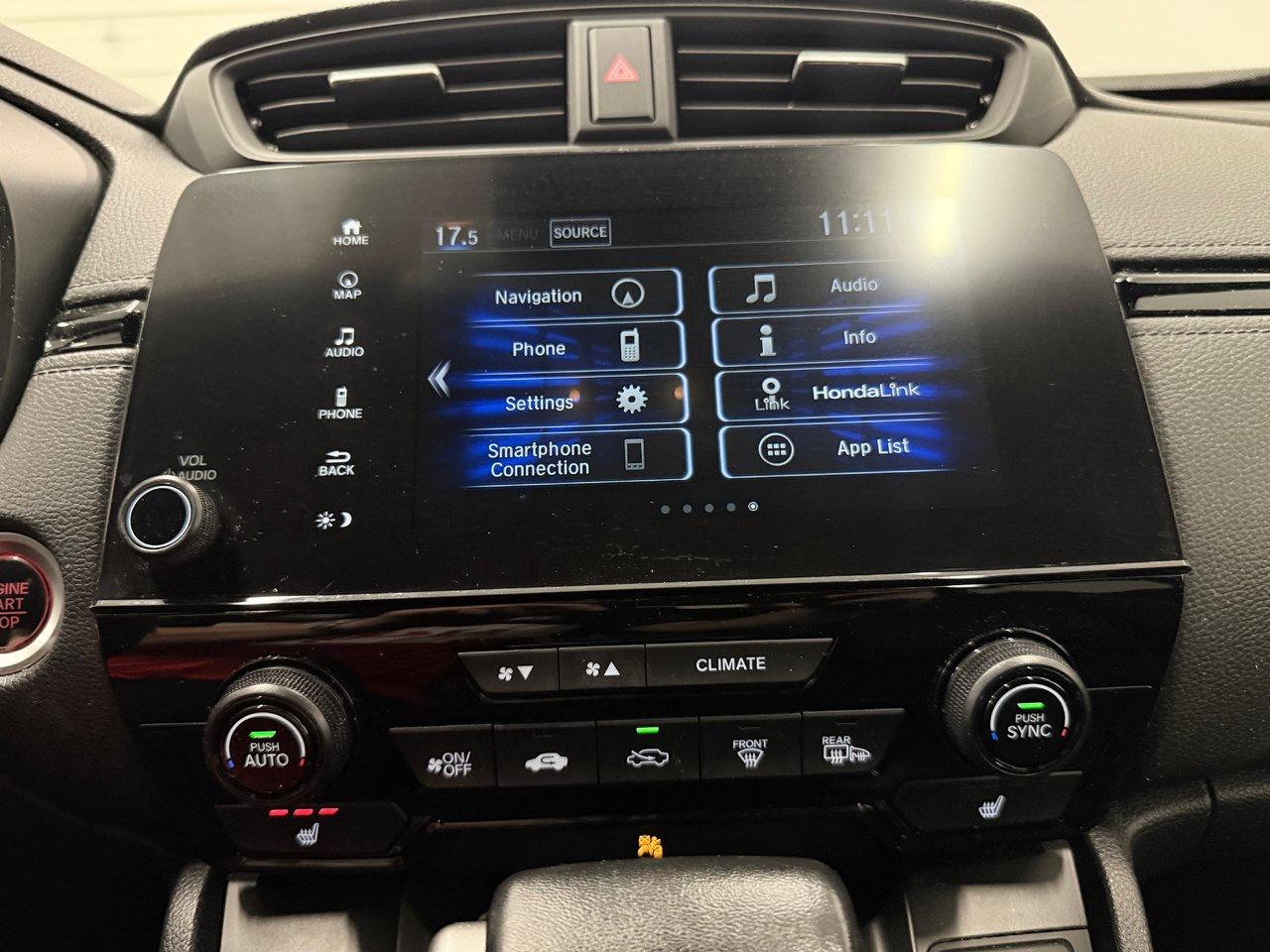 2022 Honda CR-V Touring Photo