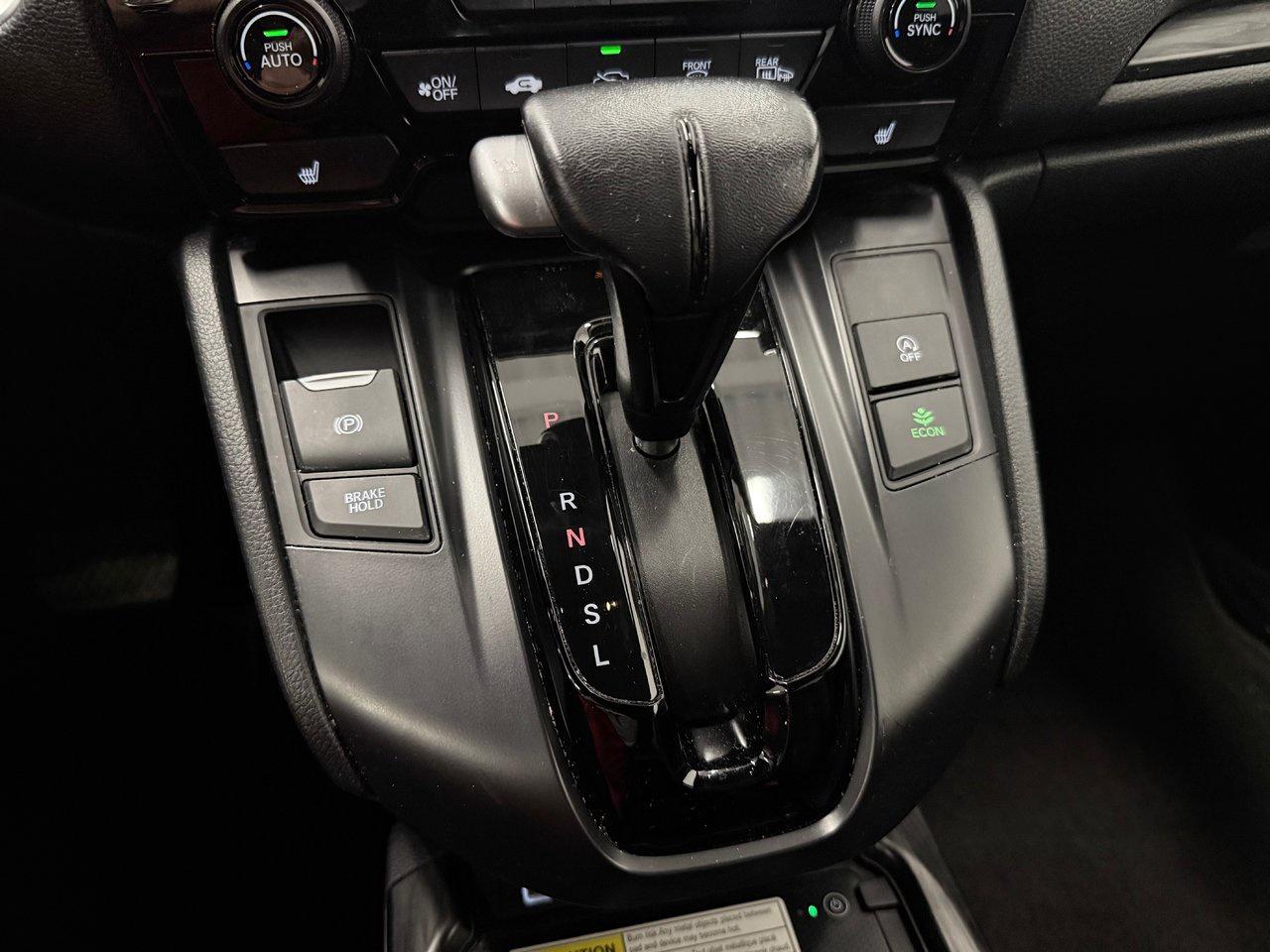 2022 Honda CR-V Touring Photo
