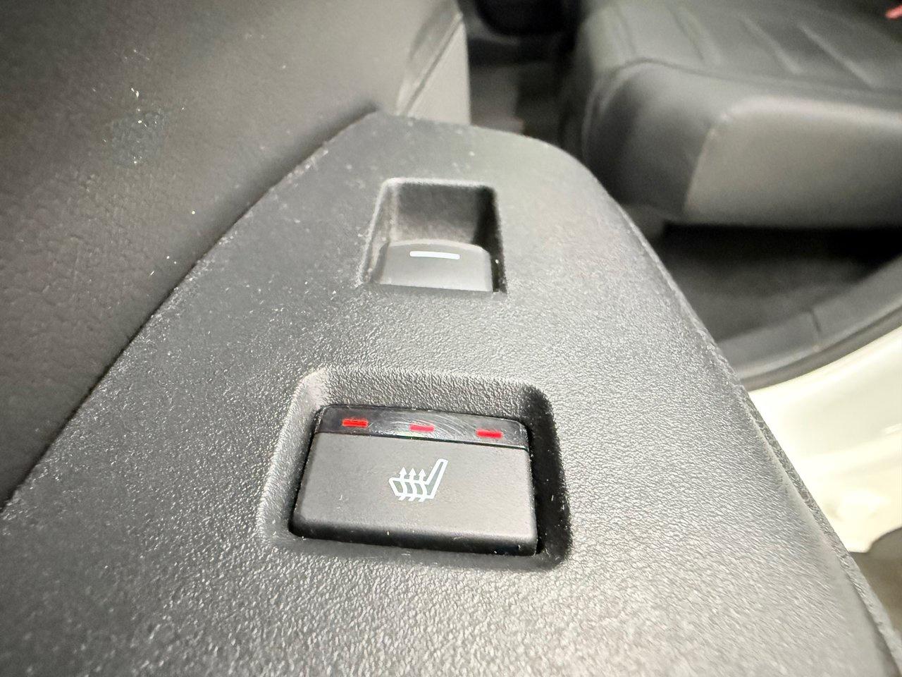 2022 Honda CR-V Touring Photo