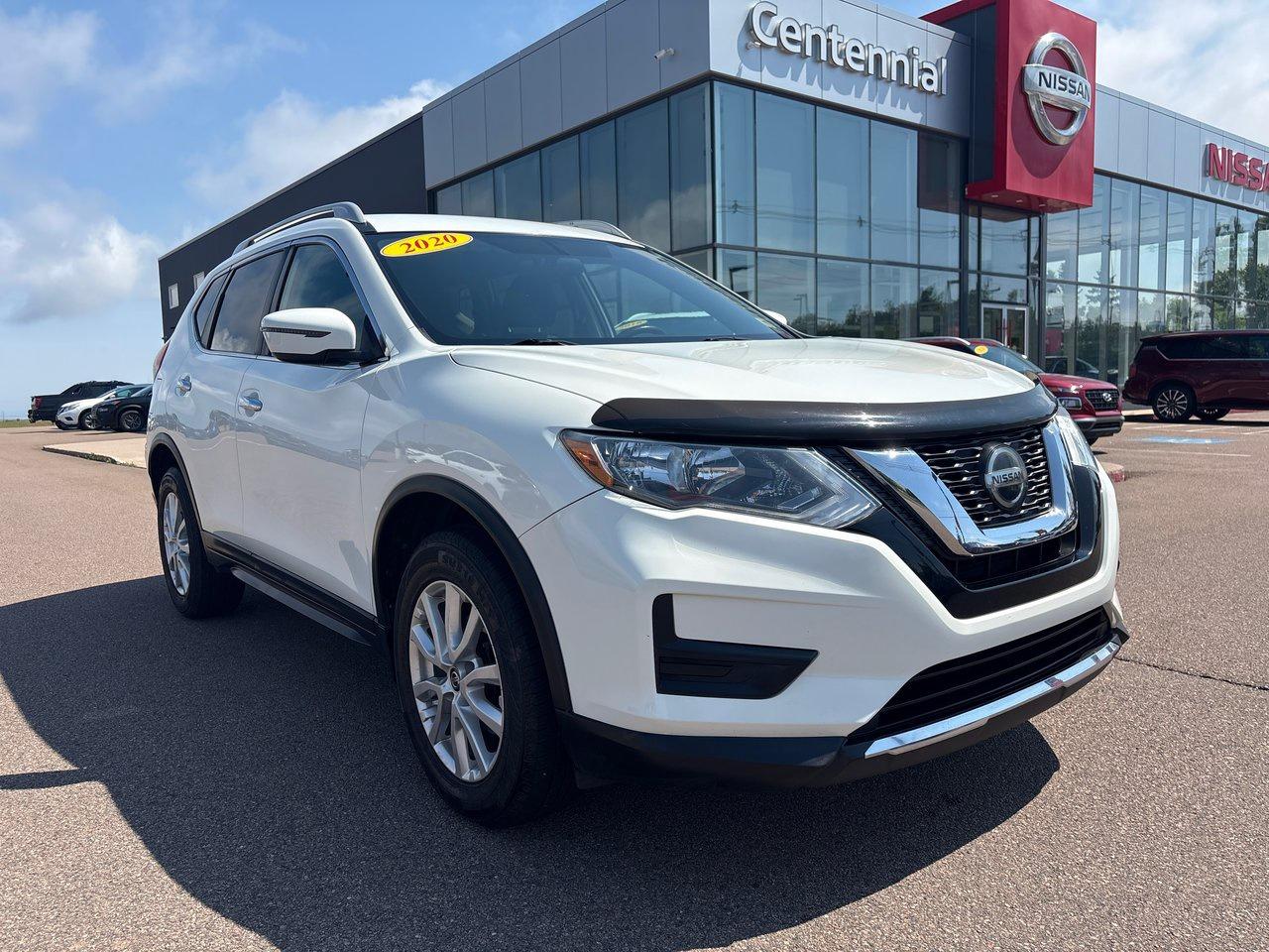 Used 2020 Nissan Rogue S AWD for sale in Summerside, PE