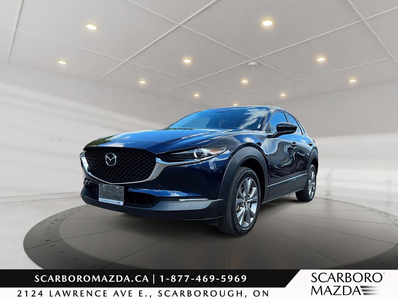 2025 Mazda CX-30 GS Photo