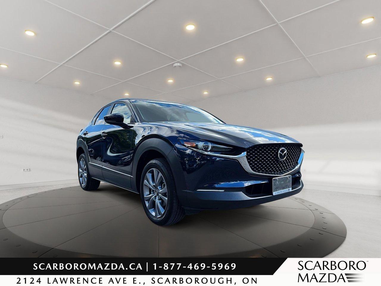 2025 Mazda CX-30 GS Photo0