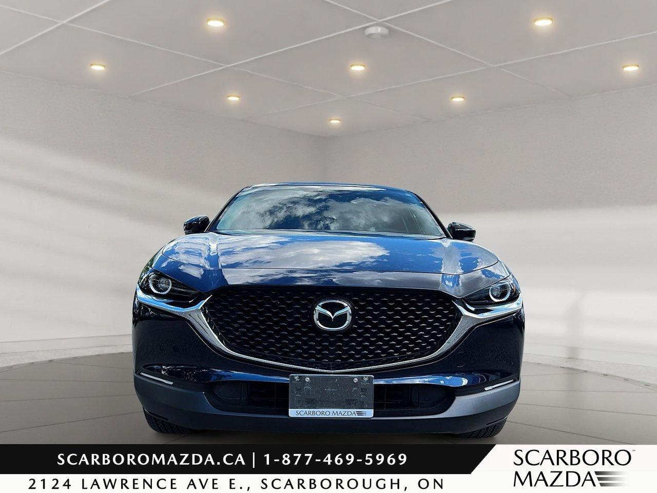 2025 Mazda CX-30 GS Photo