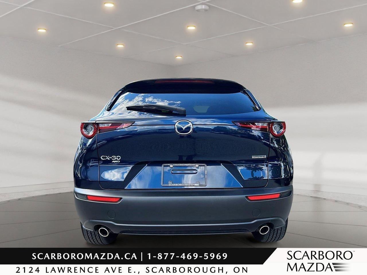 2025 Mazda CX-30 GS Photo