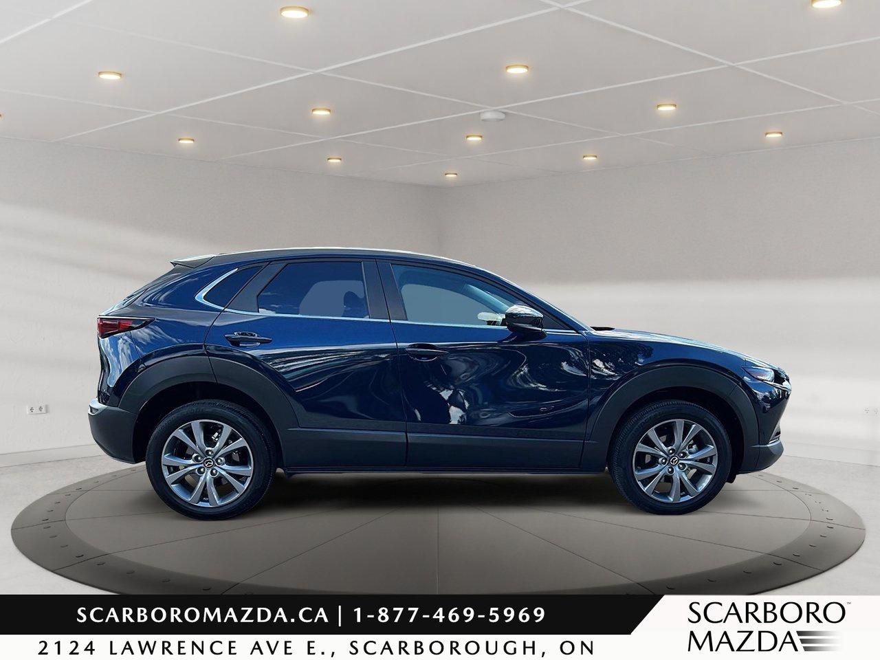2025 Mazda CX-30 GS Photo