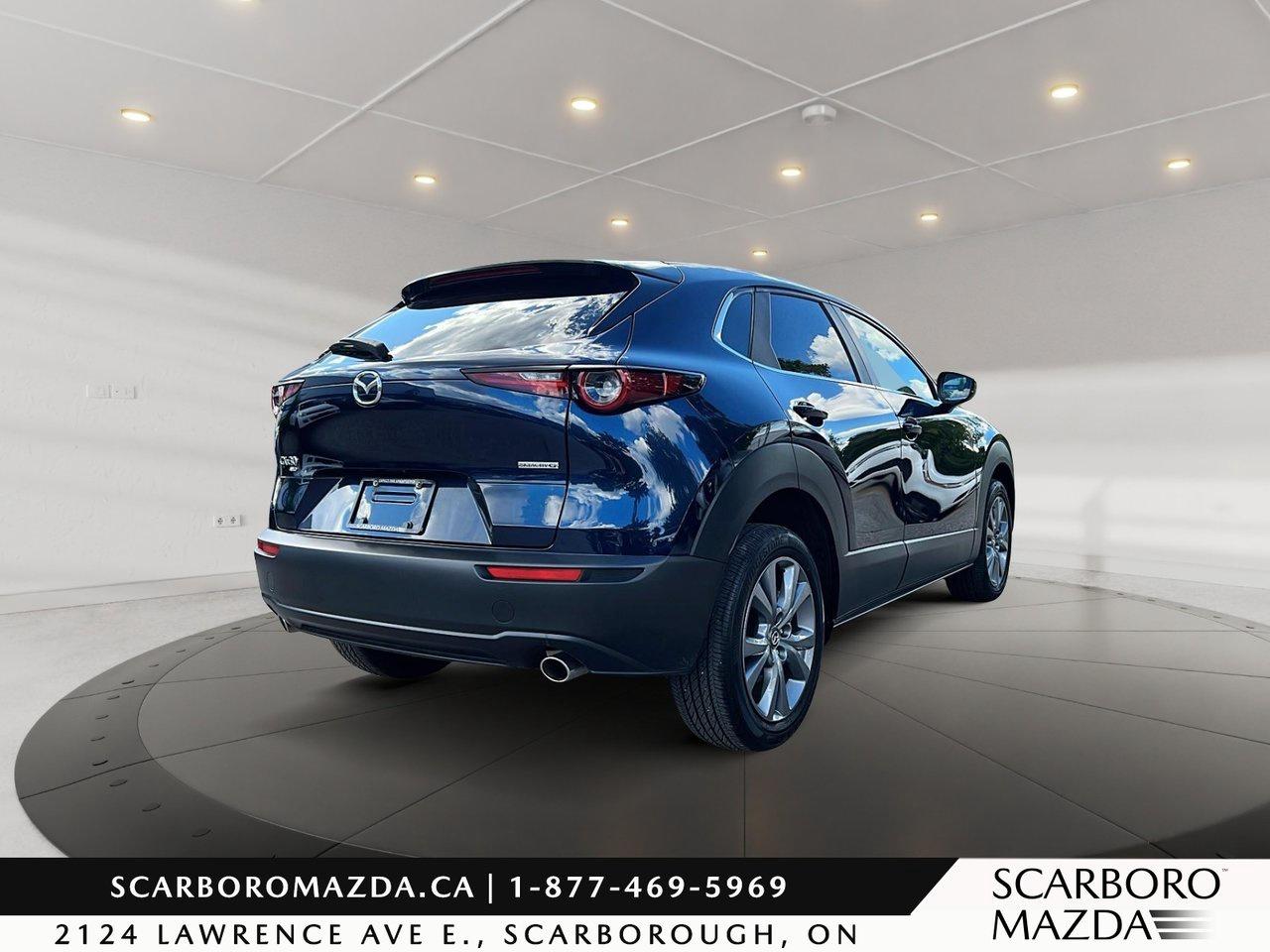 2025 Mazda CX-30 GS Photo