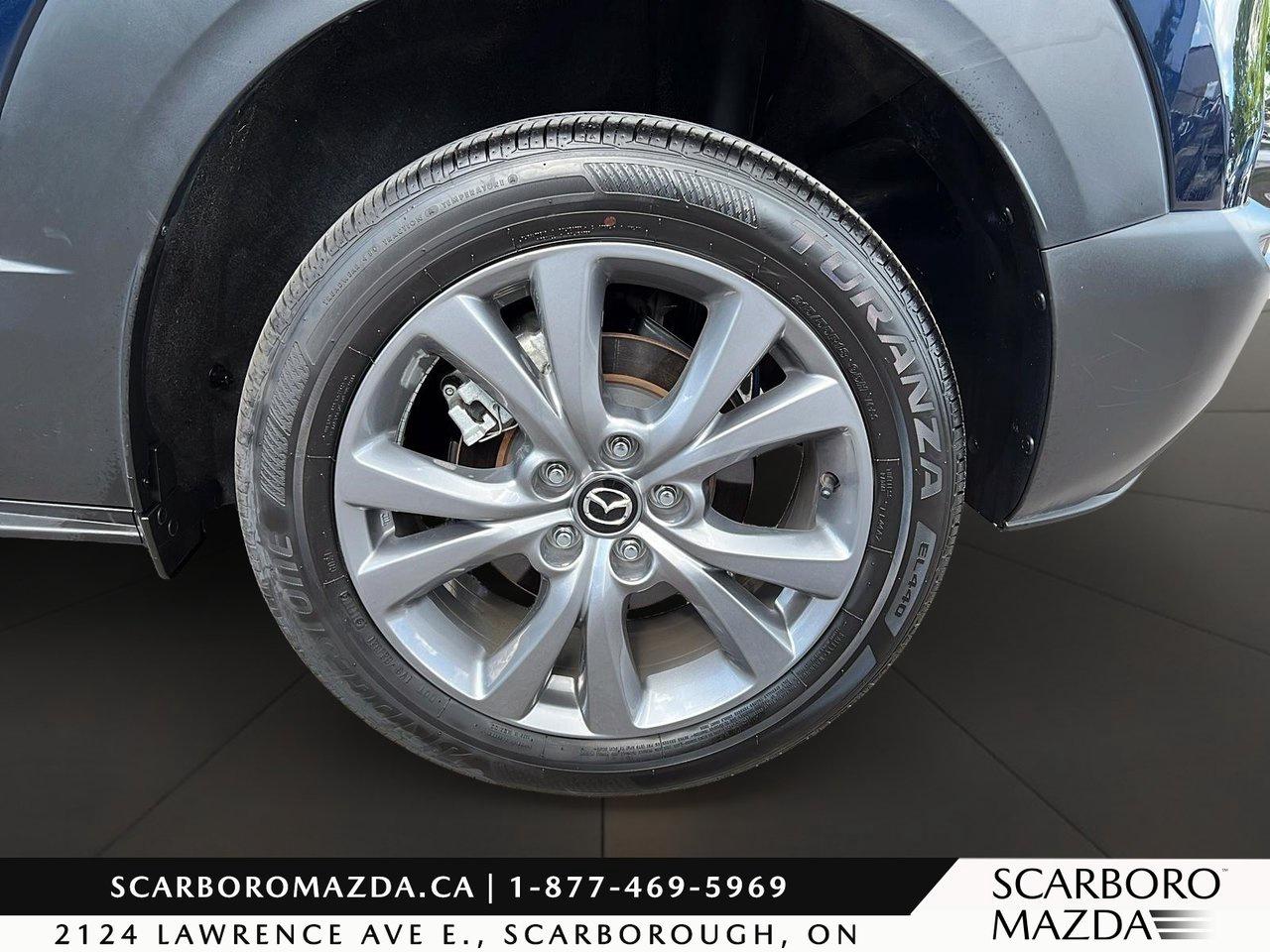 2025 Mazda CX-30 GS Photo