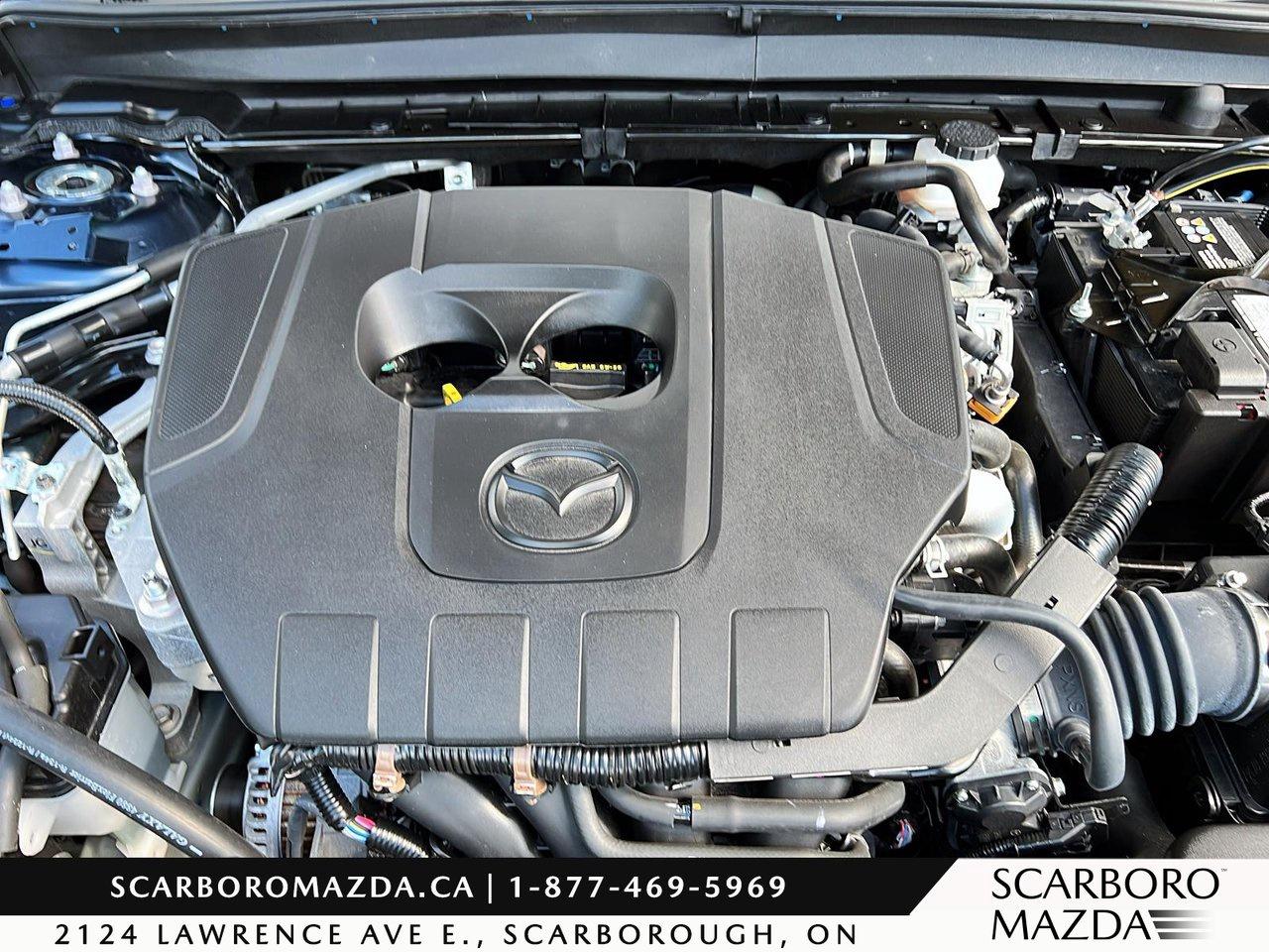 2025 Mazda CX-30 GS Photo
