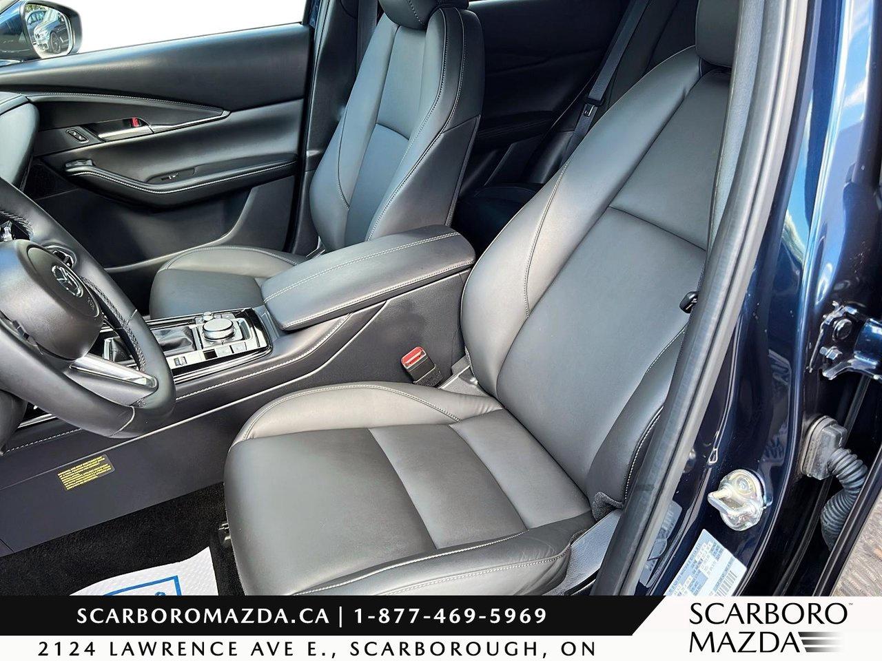 2025 Mazda CX-30 GS Photo