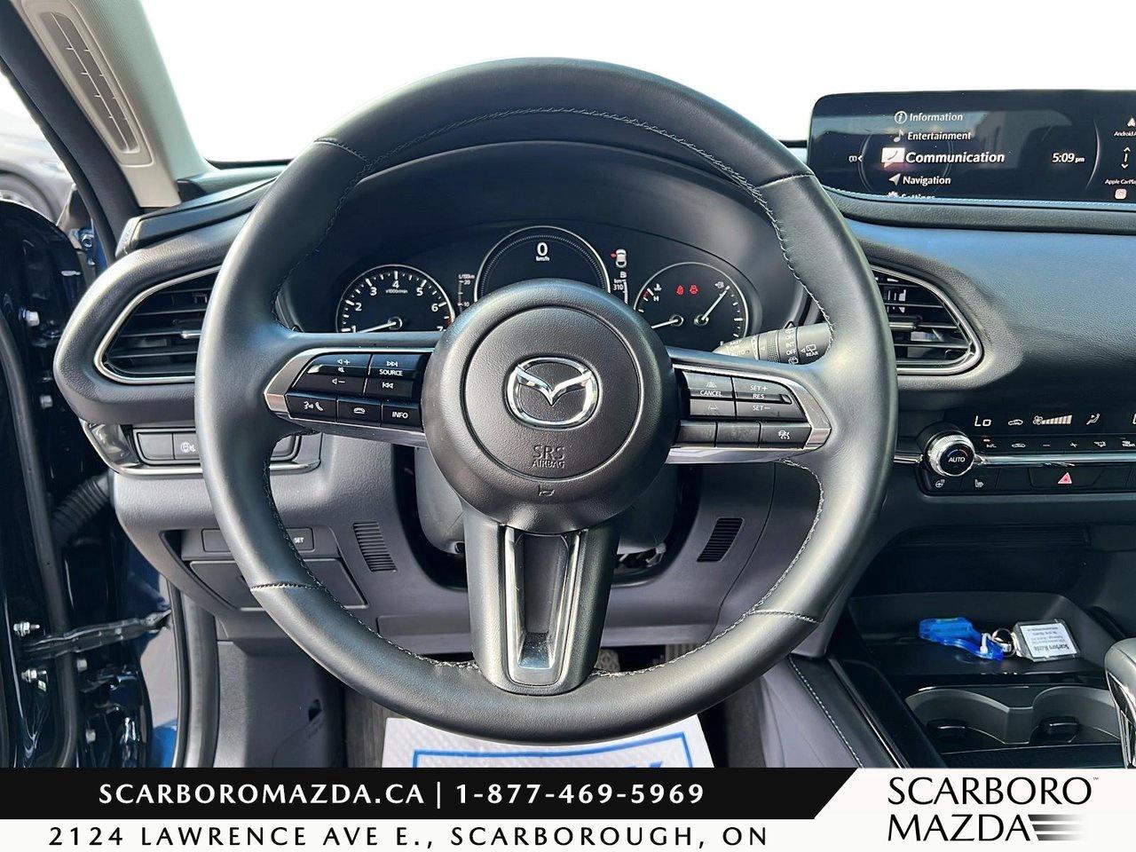 2025 Mazda CX-30 GS Photo