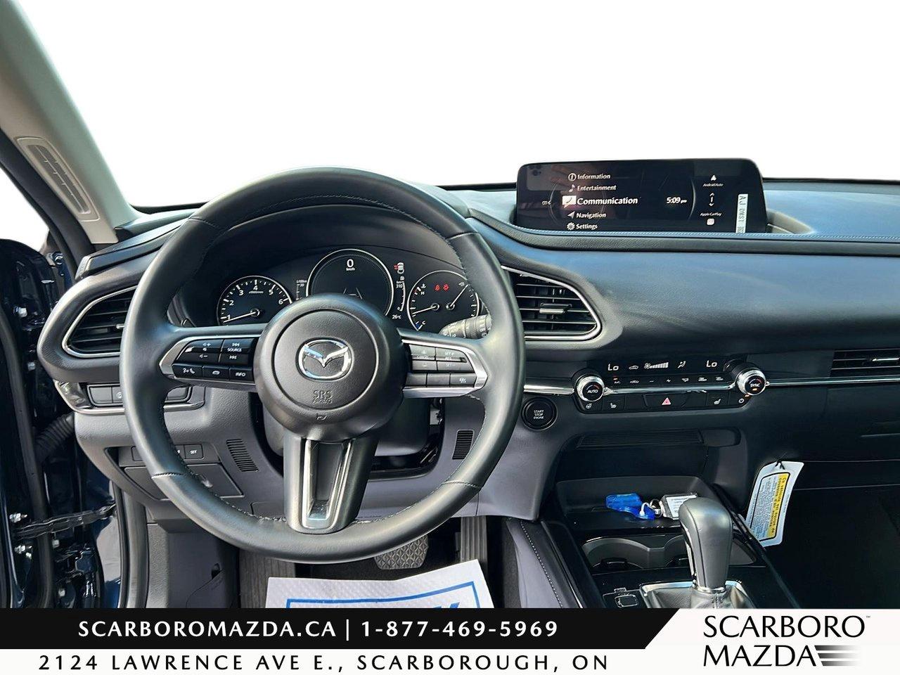 2025 Mazda CX-30 GS Photo