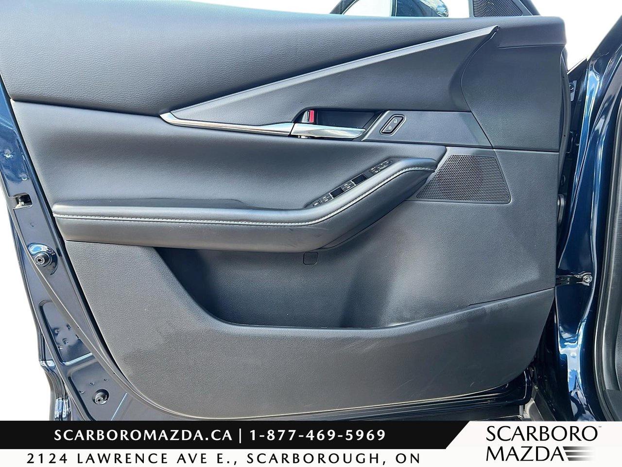 2025 Mazda CX-30 GS Photo