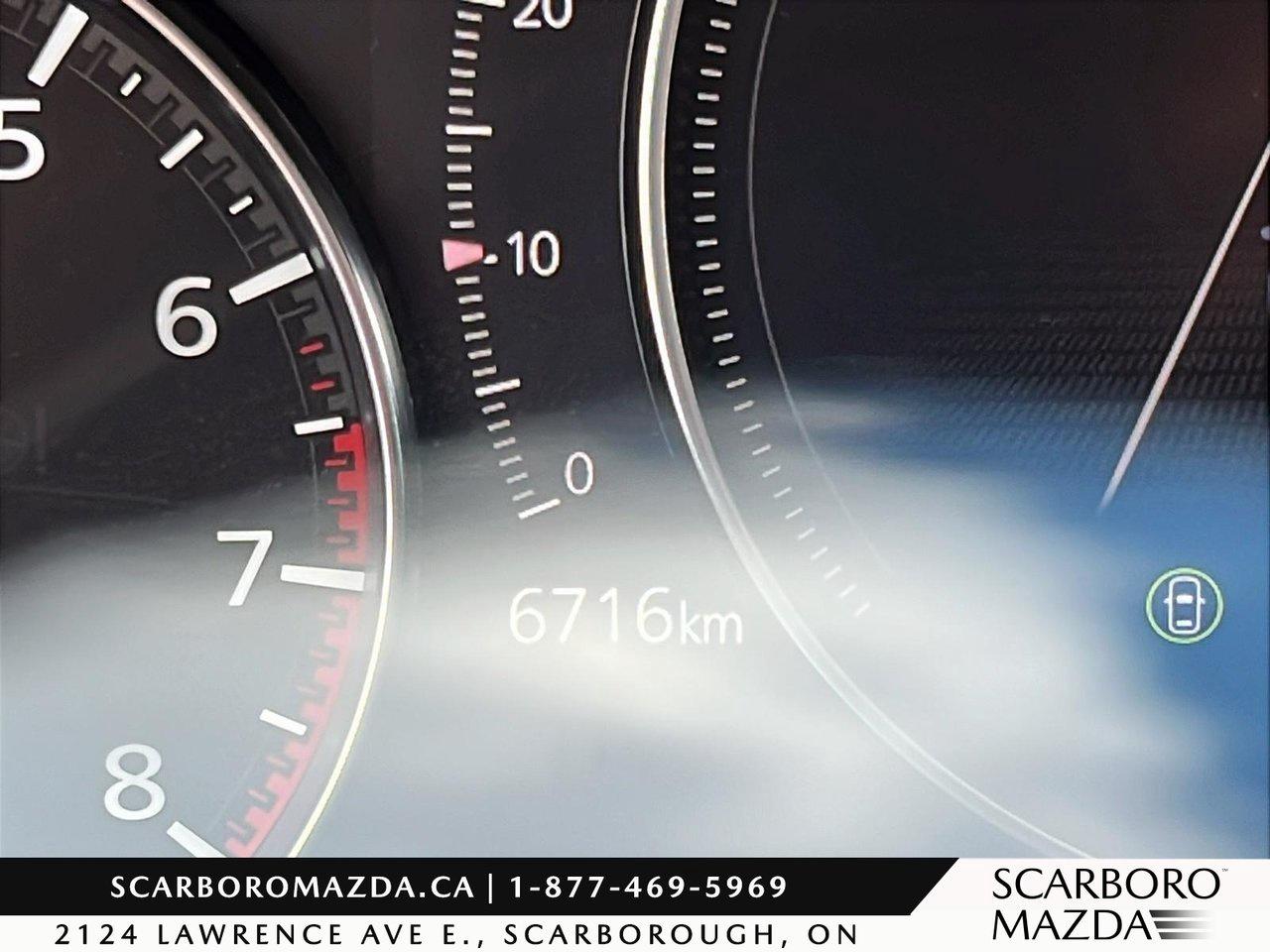 2025 Mazda CX-30 GS Photo