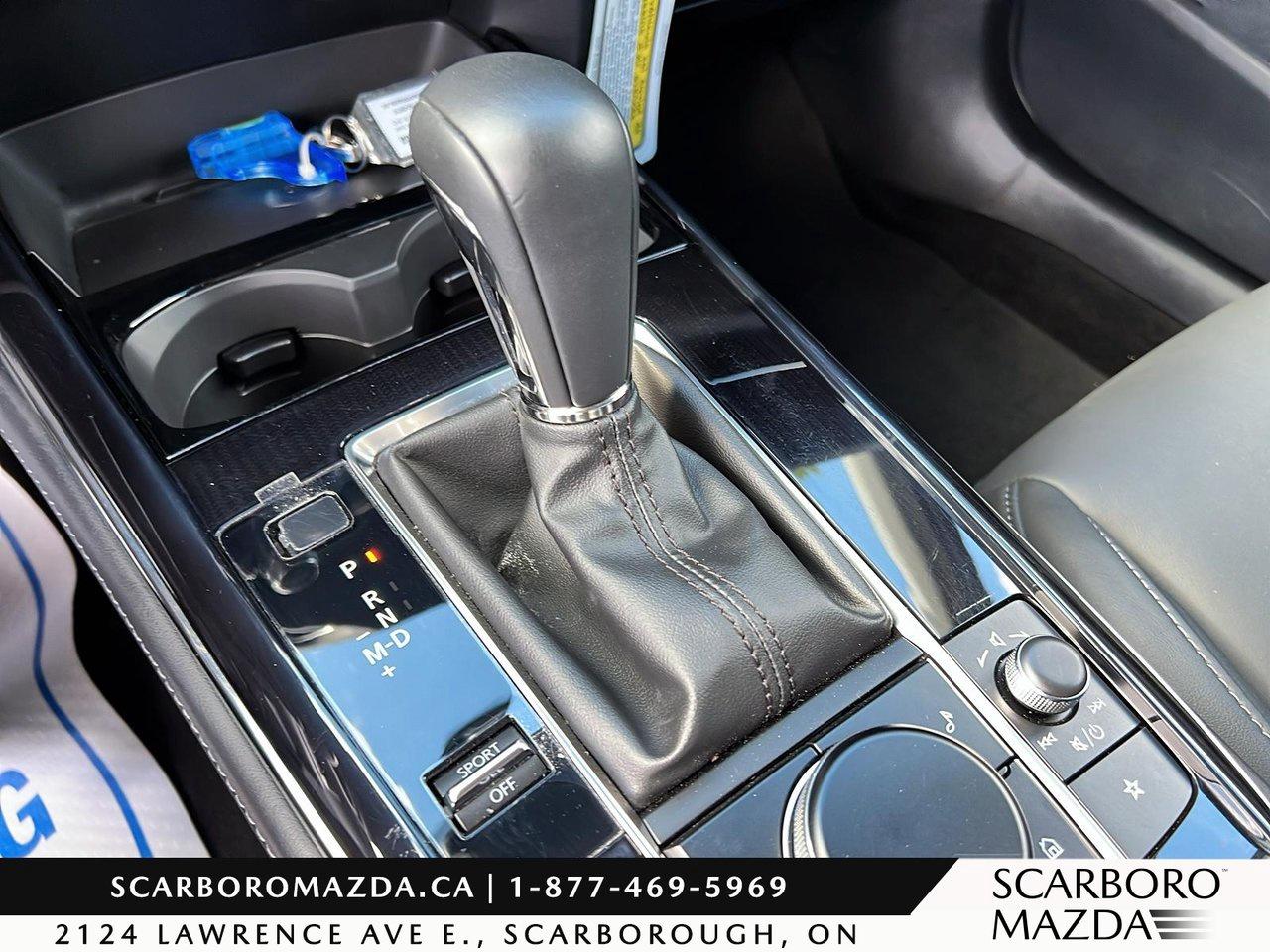 2025 Mazda CX-30 GS Photo