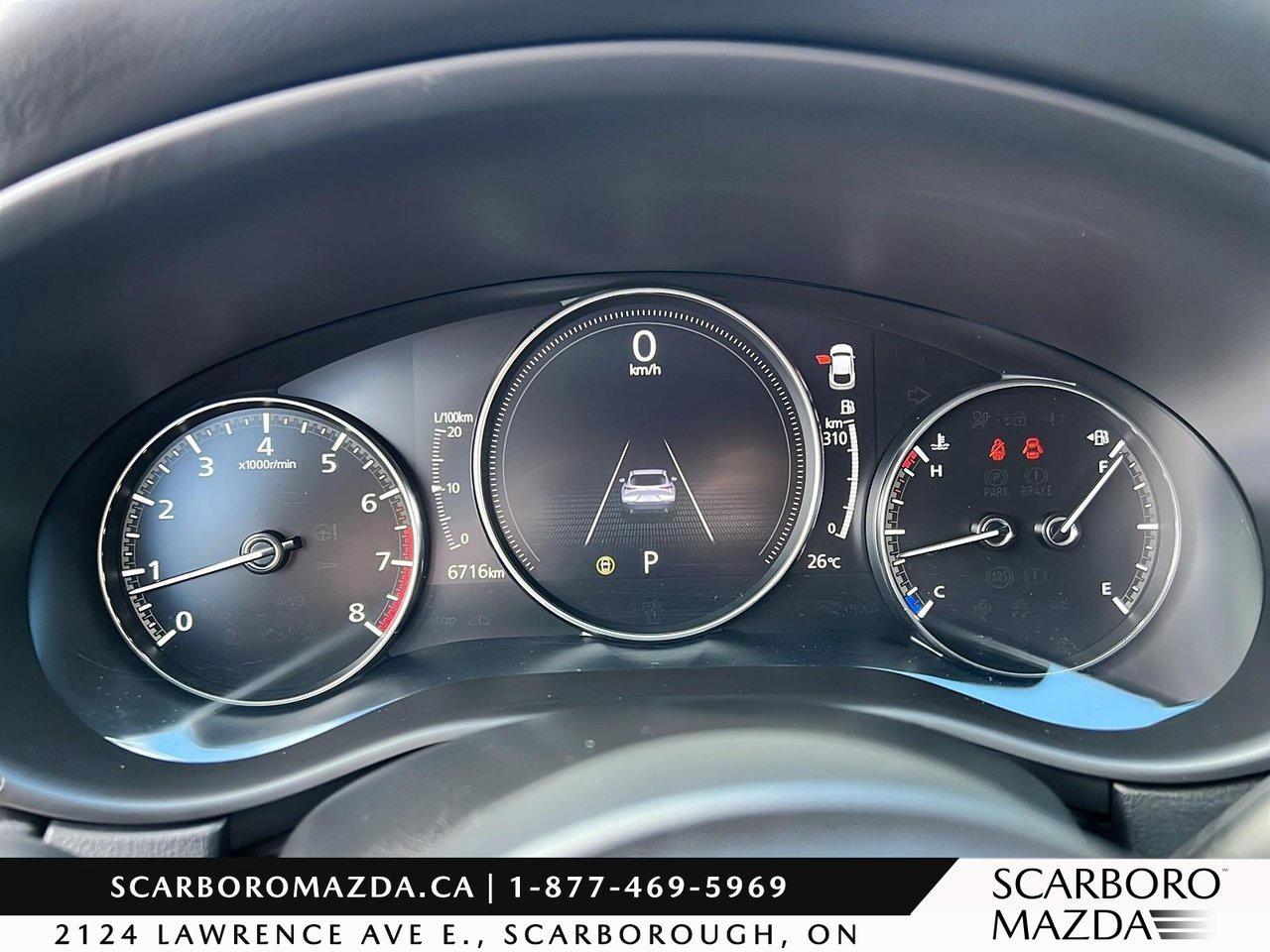 2025 Mazda CX-30 GS Photo
