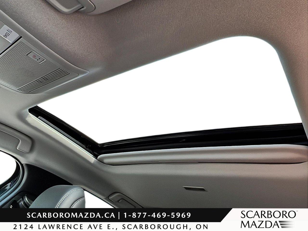 2025 Mazda CX-30 GS Photo