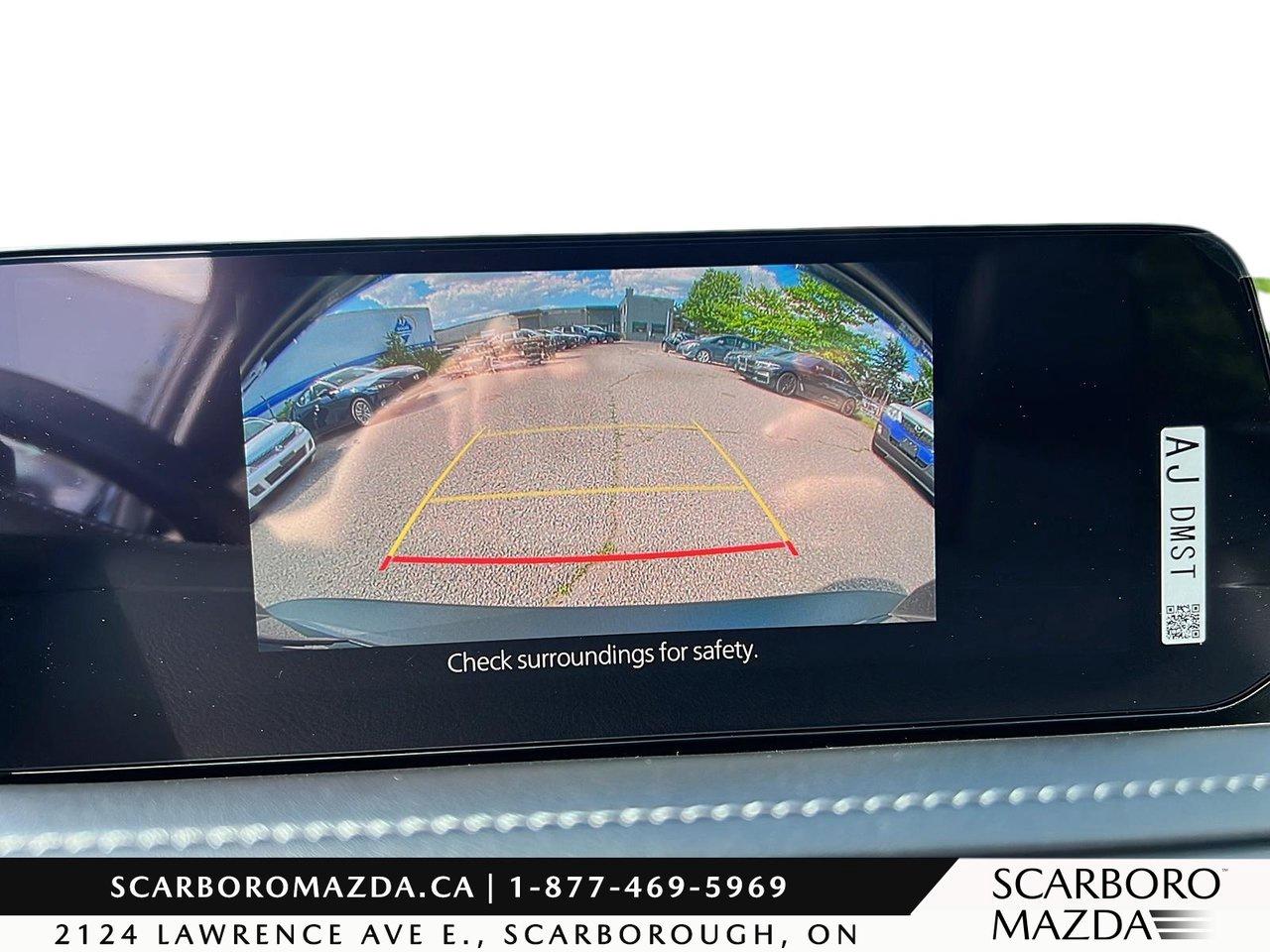 2025 Mazda CX-30 GS Photo