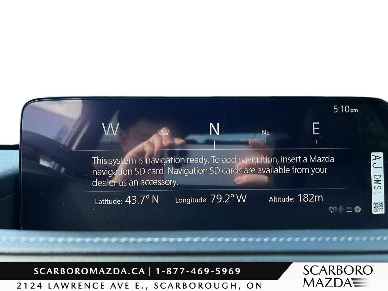 2025 Mazda CX-30 GS Photo