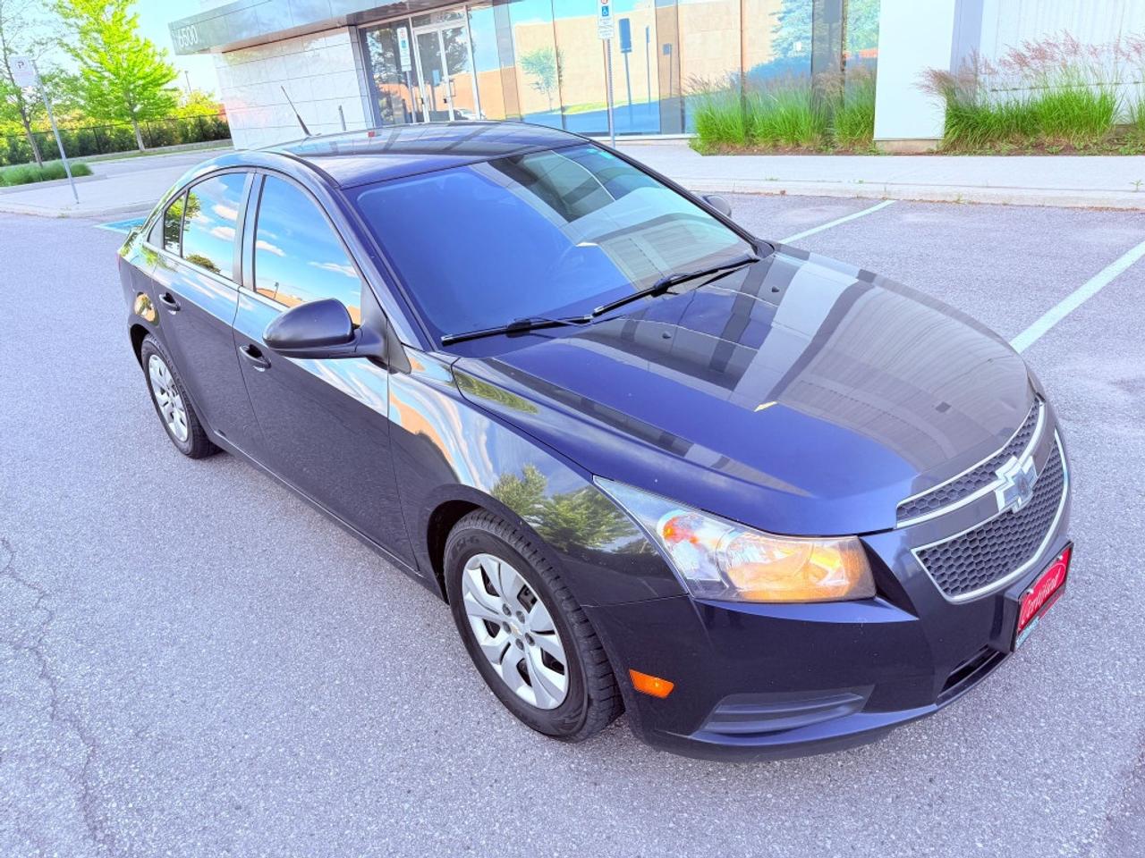 2014 Chevrolet Cruze 1LT Auto 4dr Sedan Automatic Photo