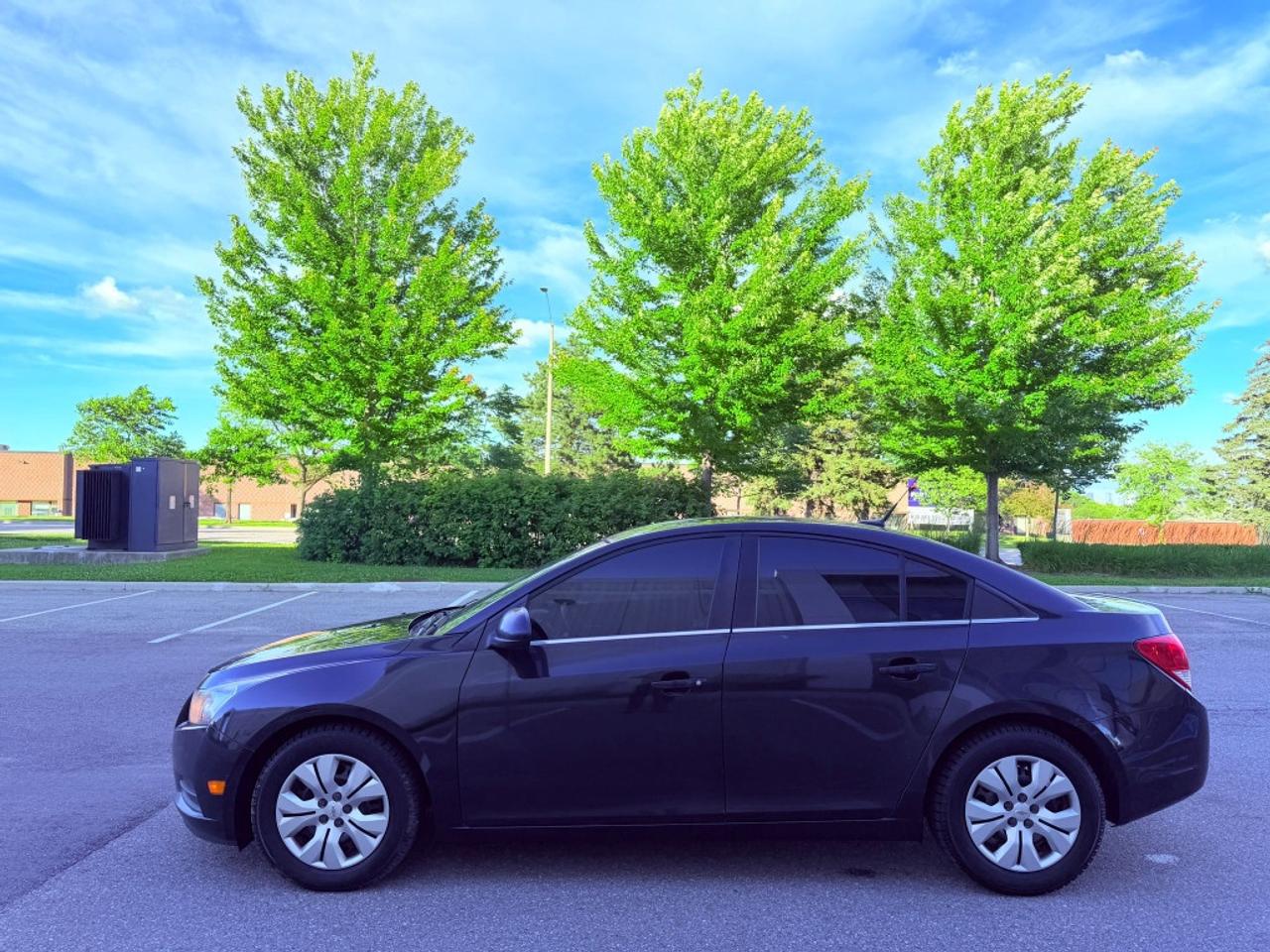 2014 Chevrolet Cruze 1LT Auto 4dr Sedan Automatic Photo